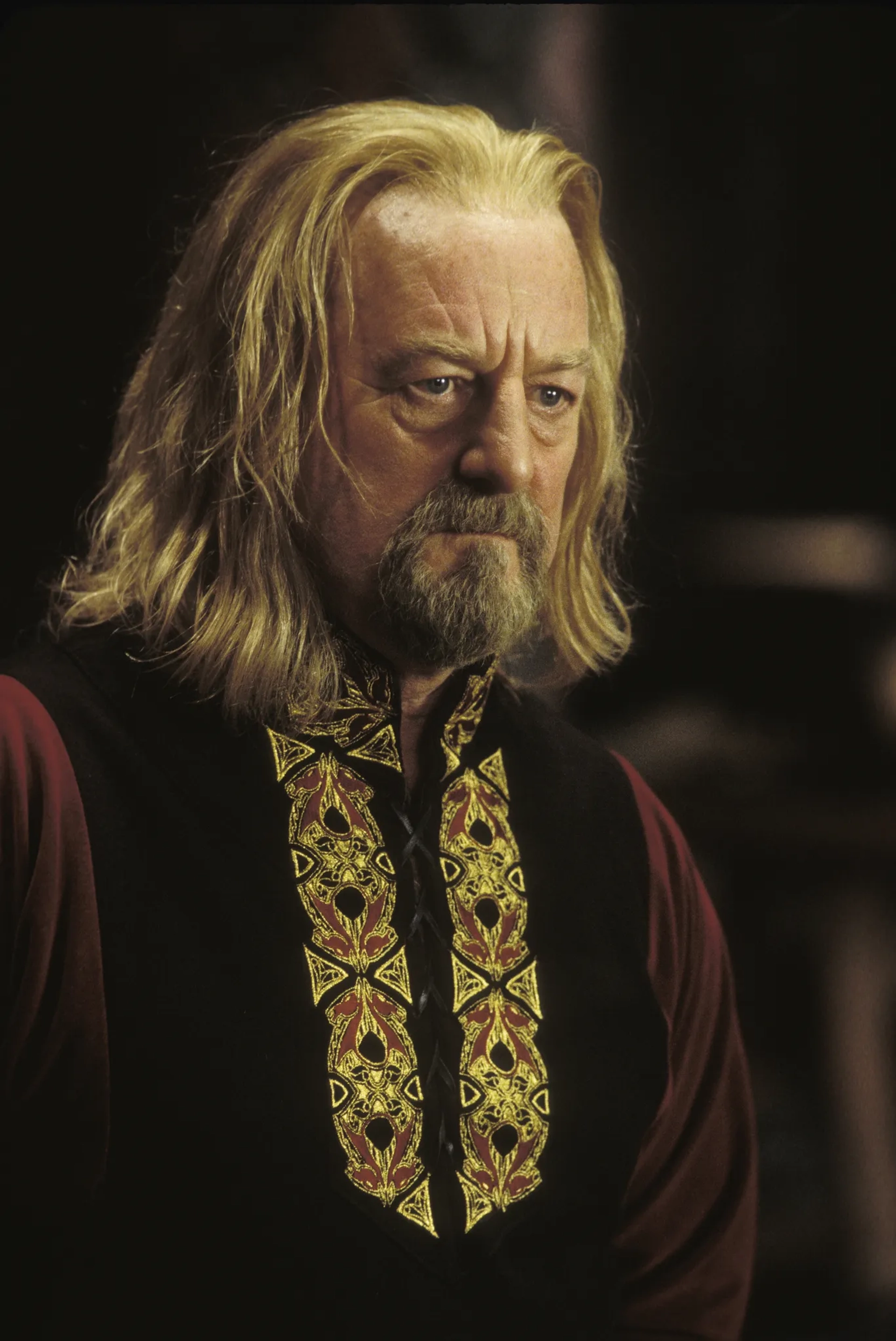 Bernard Hill in The Lord of the Rings: The Return of the King (2003)