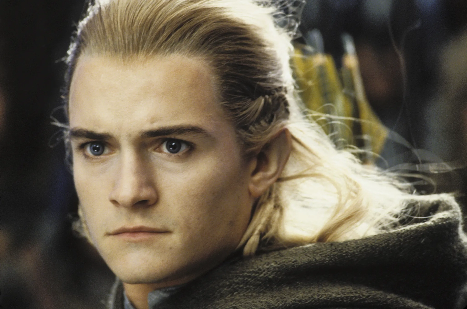 Orlando Bloom in The Lord of the Rings: The Return of the King (2003)