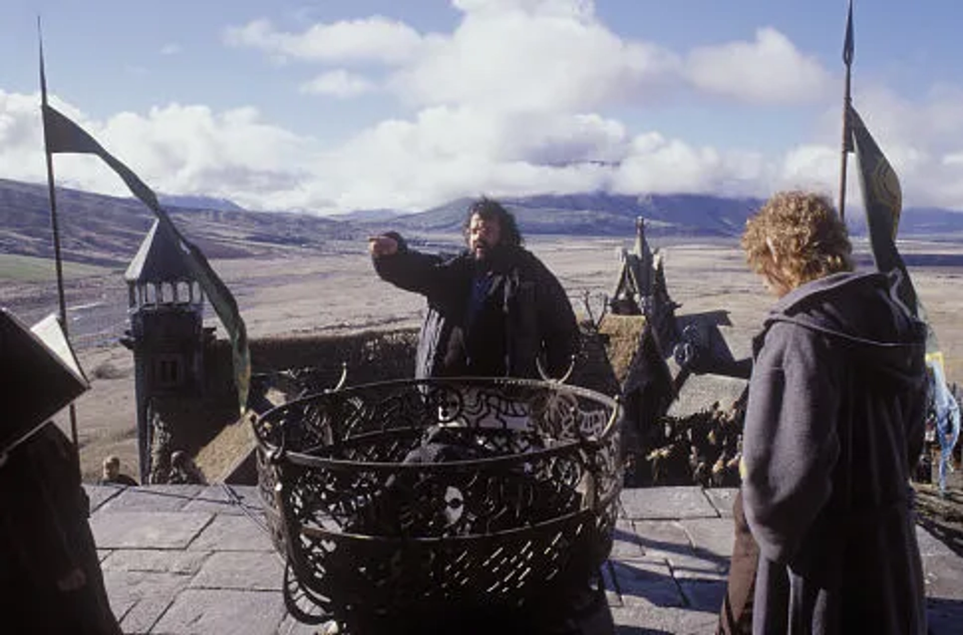 Peter Jackson in The Lord of the Rings: The Return of the King (2003)