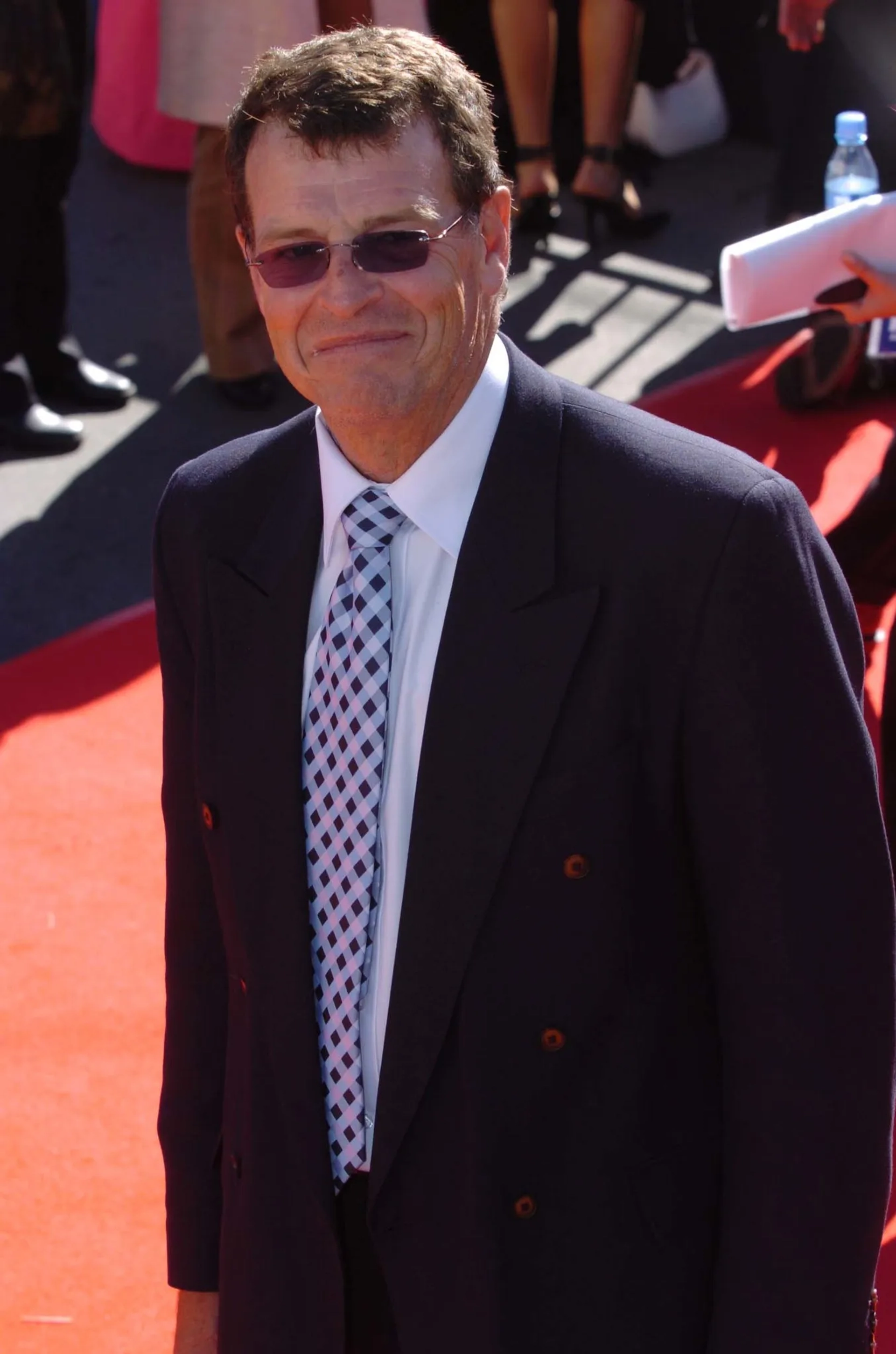 John Noble at an event for The Lord of the Rings: The Return of the King (2003)