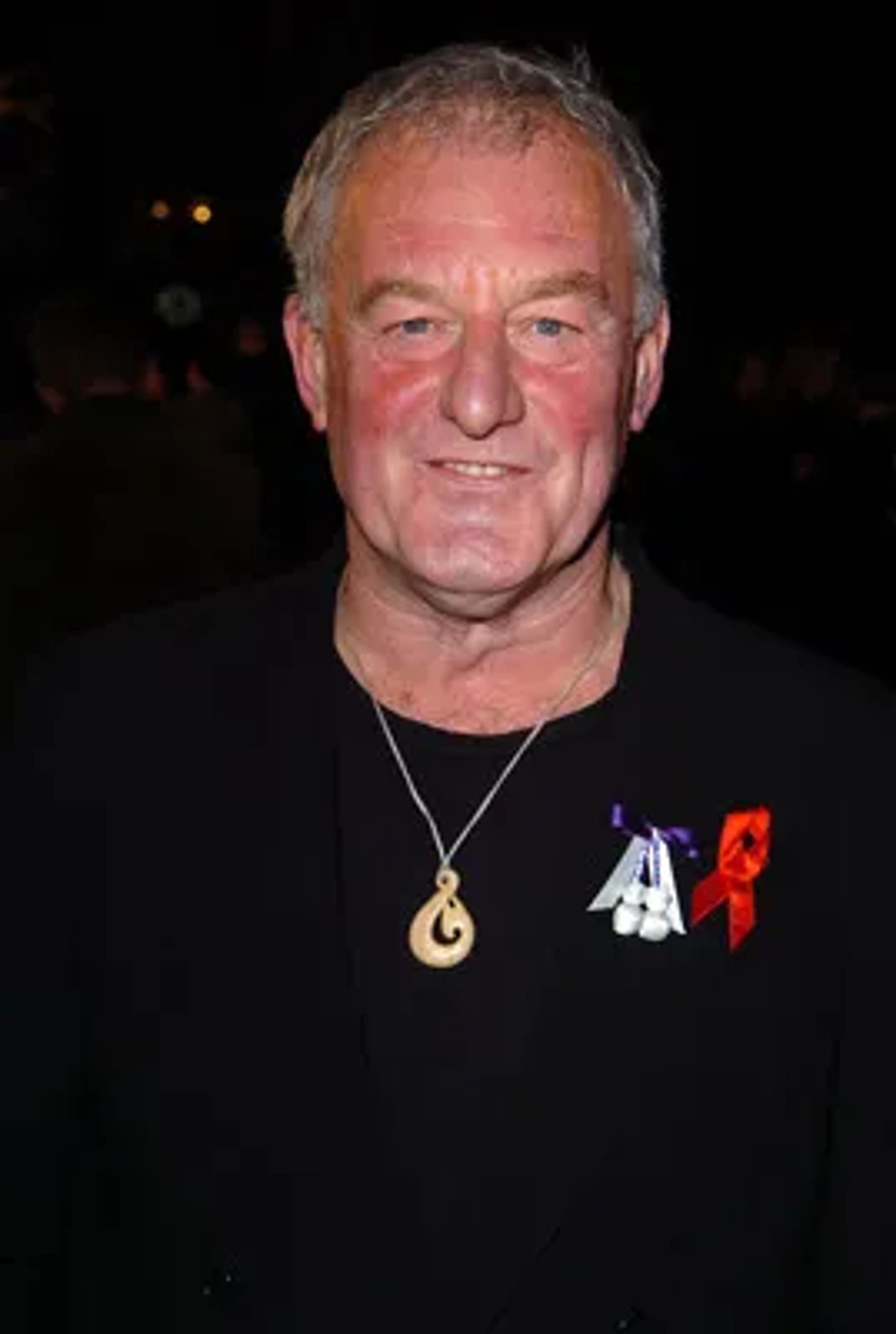 Bernard Hill at an event for The Lord of the Rings: The Return of the King (2003)