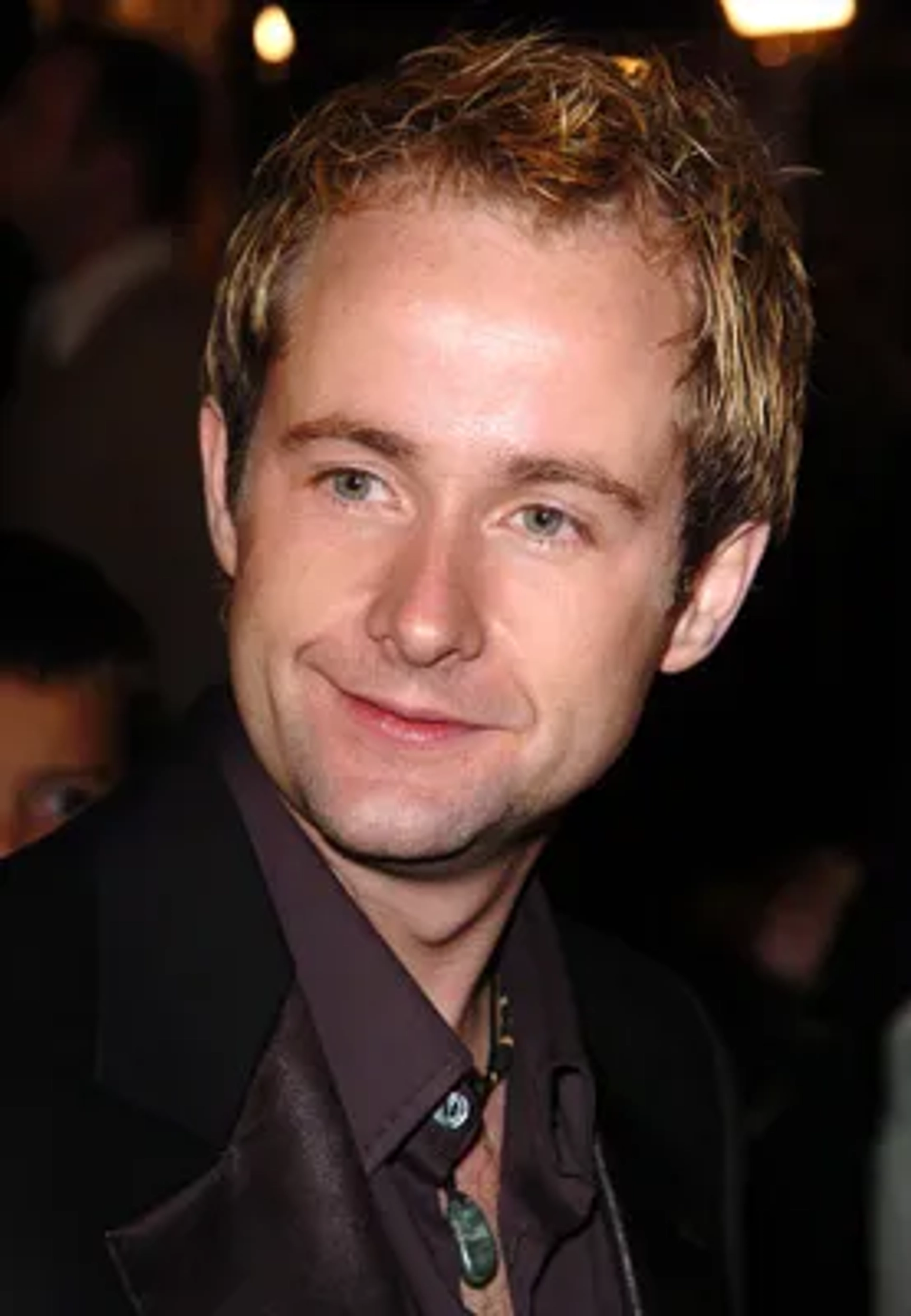 Billy Boyd at an event for The Lord of the Rings: The Return of the King (2003)