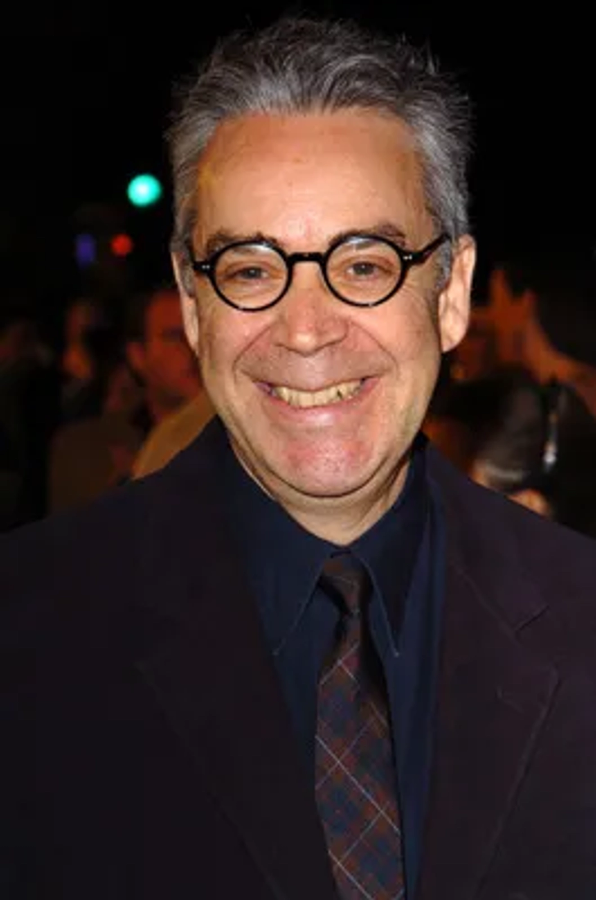 Howard Shore at an event for The Lord of the Rings: The Return of the King (2003)