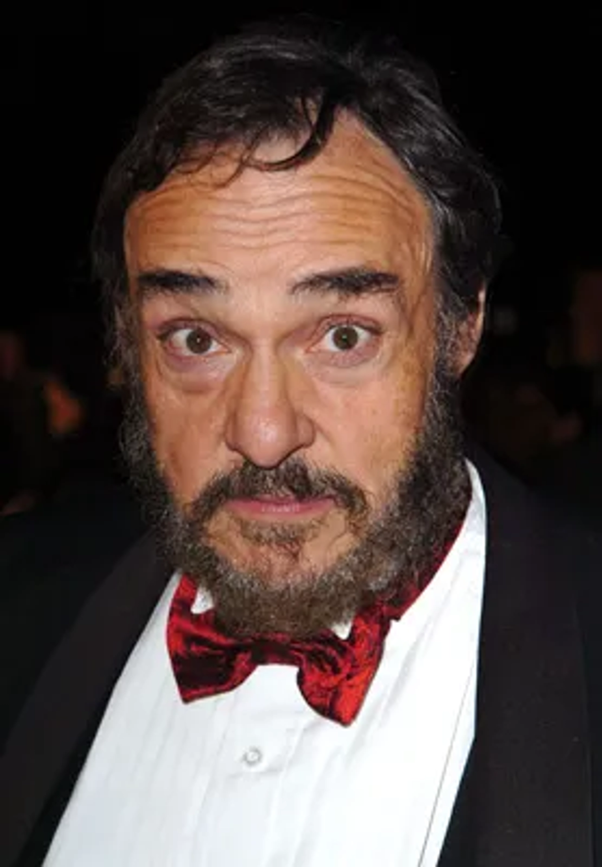 John Rhys-Davies at an event for The Lord of the Rings: The Return of the King (2003)