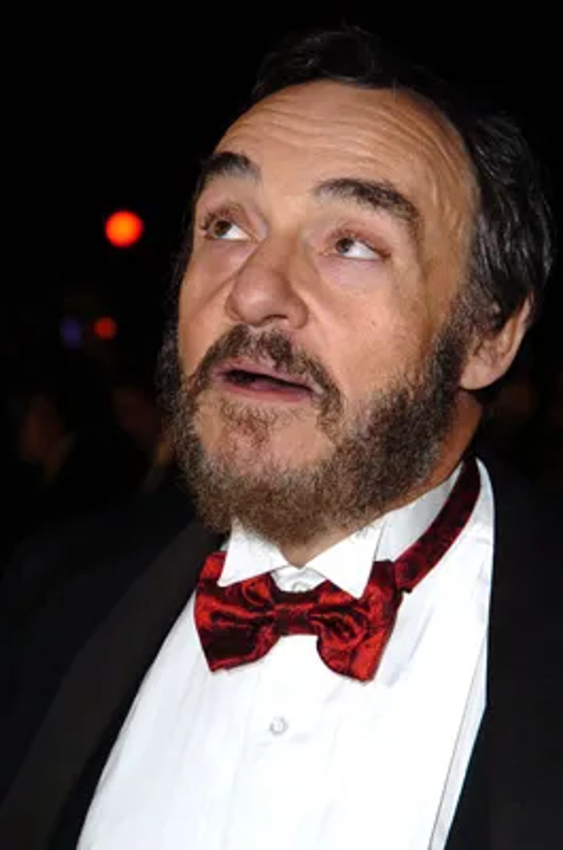 John Rhys-Davies at an event for The Lord of the Rings: The Return of the King (2003)