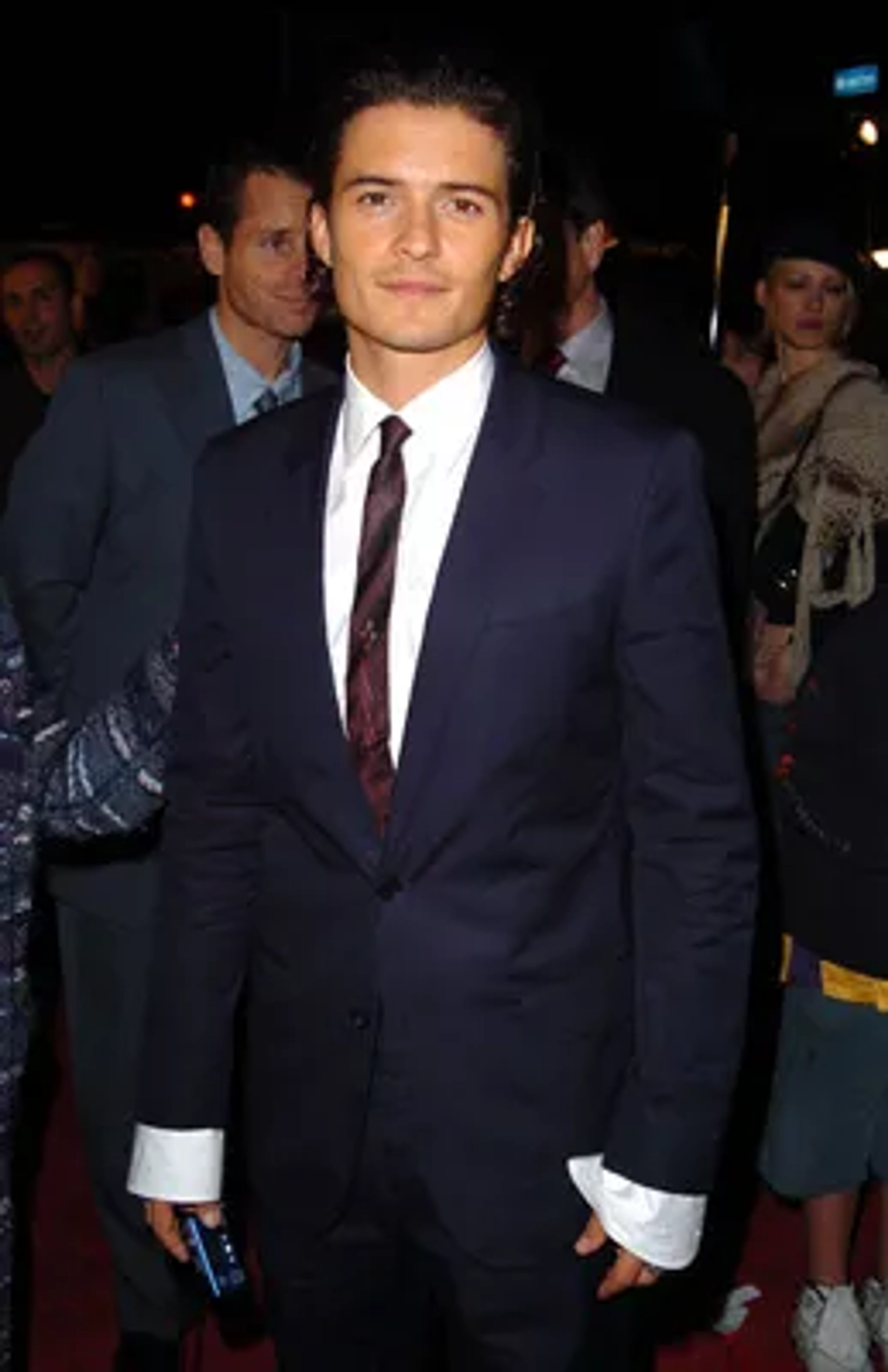 Orlando Bloom at an event for The Lord of the Rings: The Return of the King (2003)