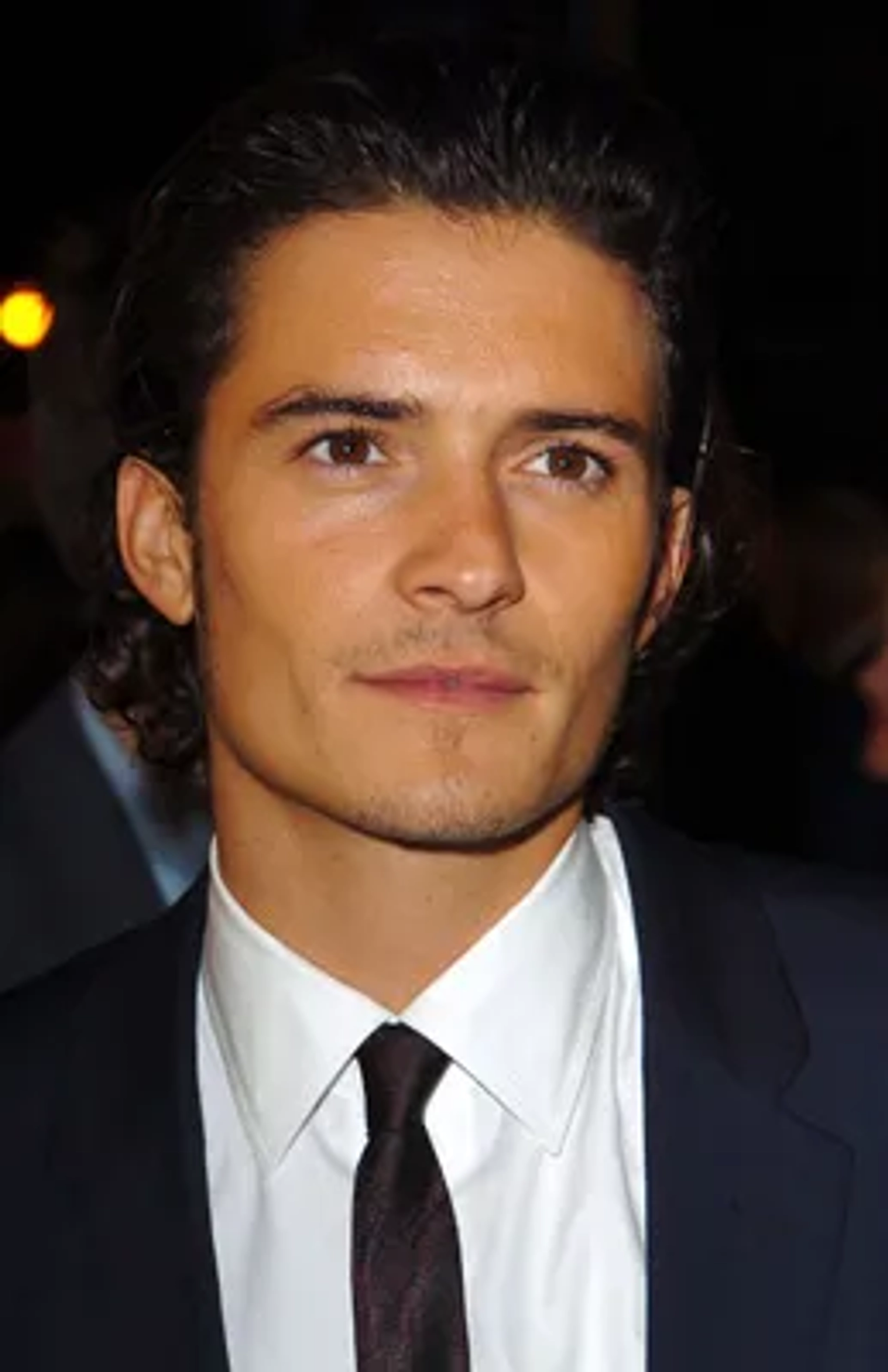 Orlando Bloom at an event for The Lord of the Rings: The Return of the King (2003)