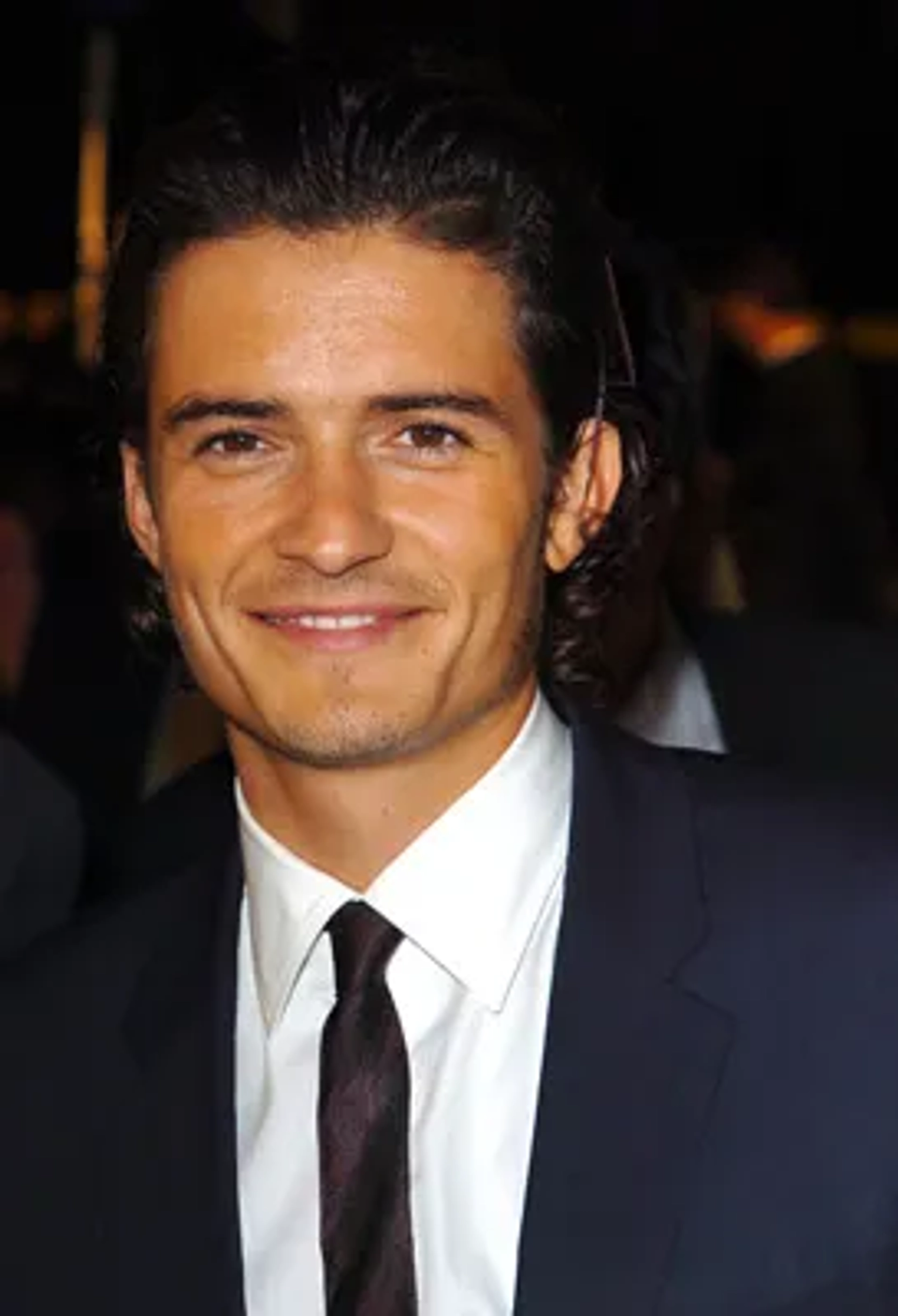 Orlando Bloom at an event for The Lord of the Rings: The Return of the King (2003)