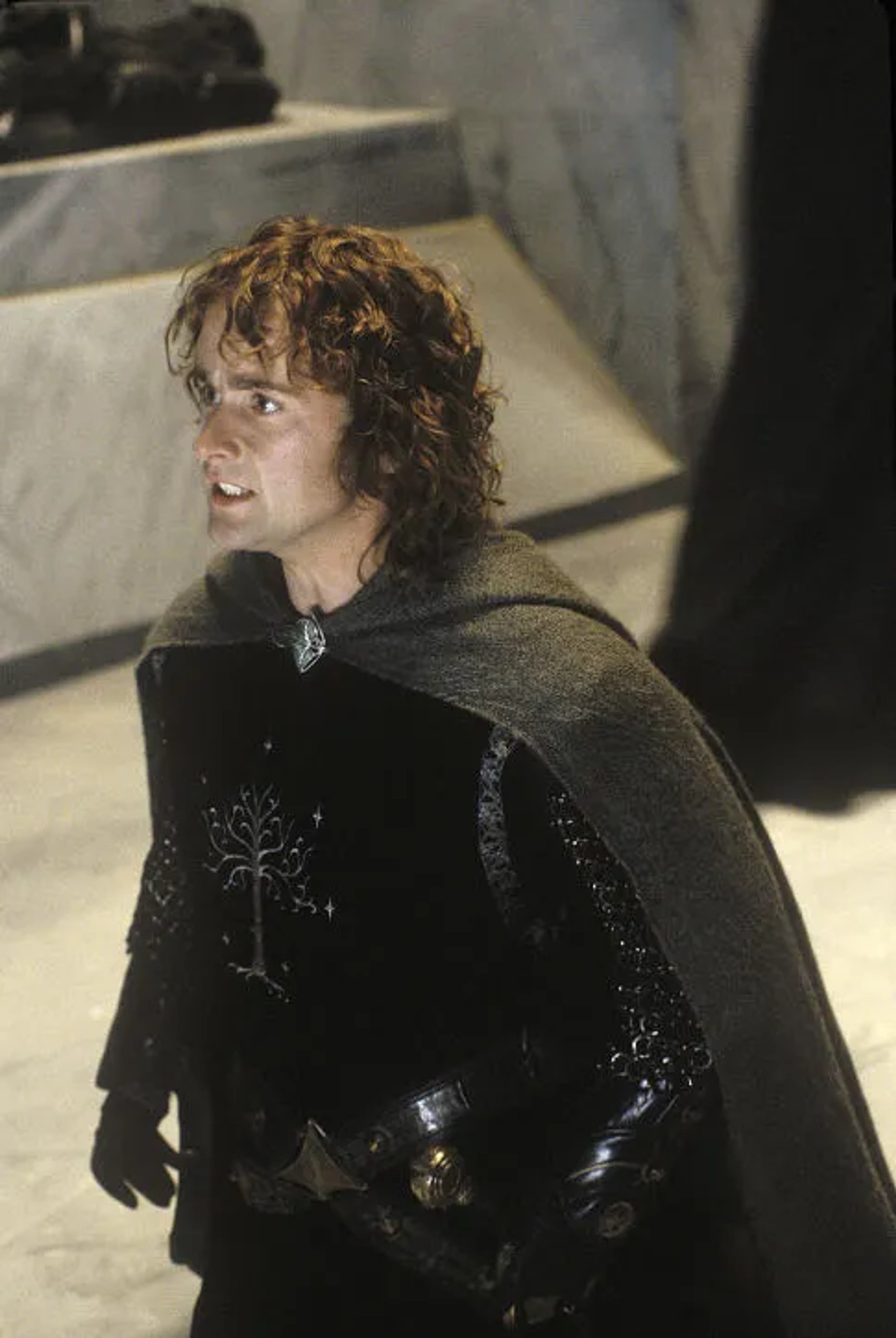 Billy Boyd in The Lord of the Rings: The Return of the King (2003)