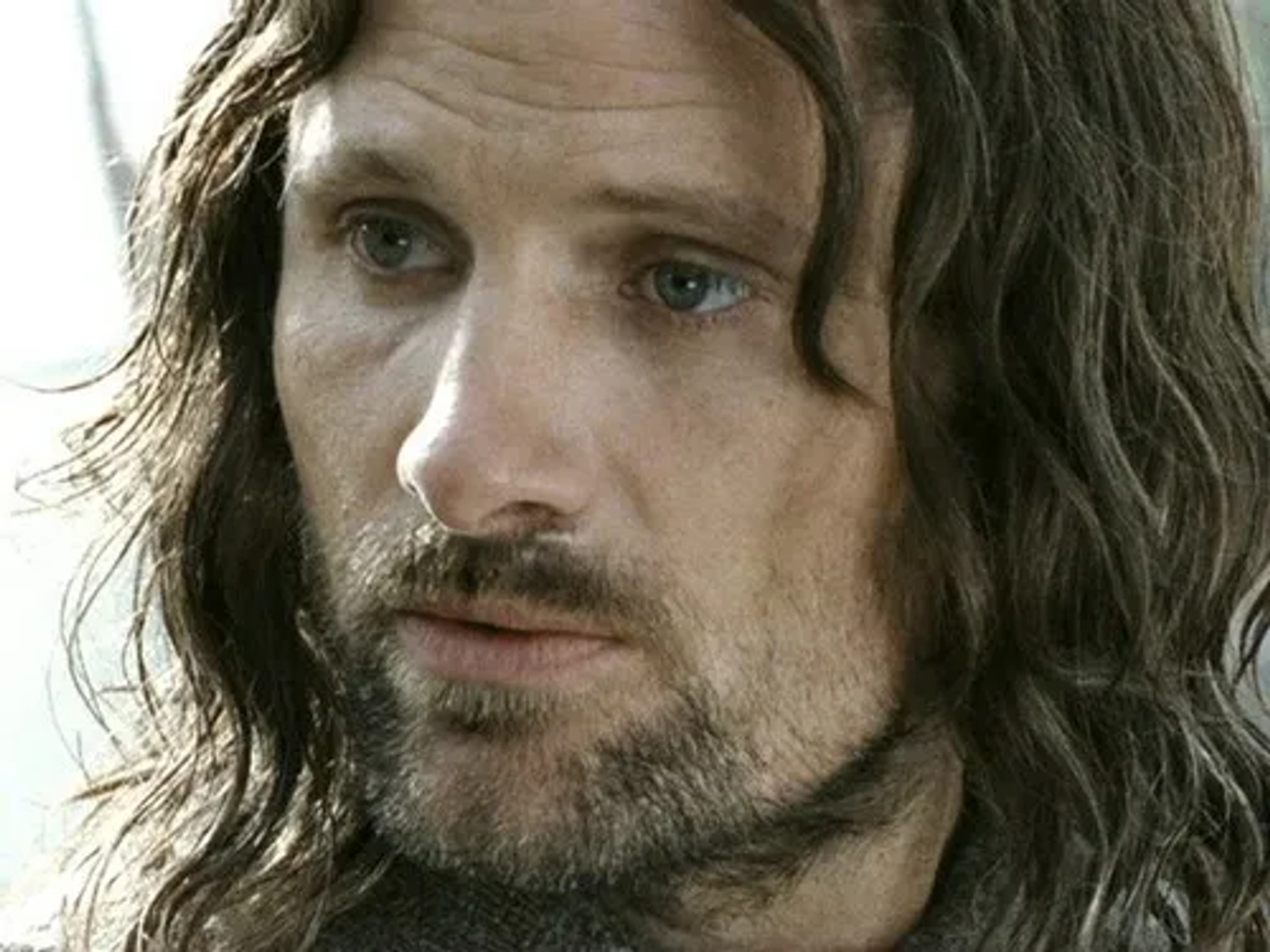 Viggo Mortensen in The Lord of the Rings: The Return of the King (2003)