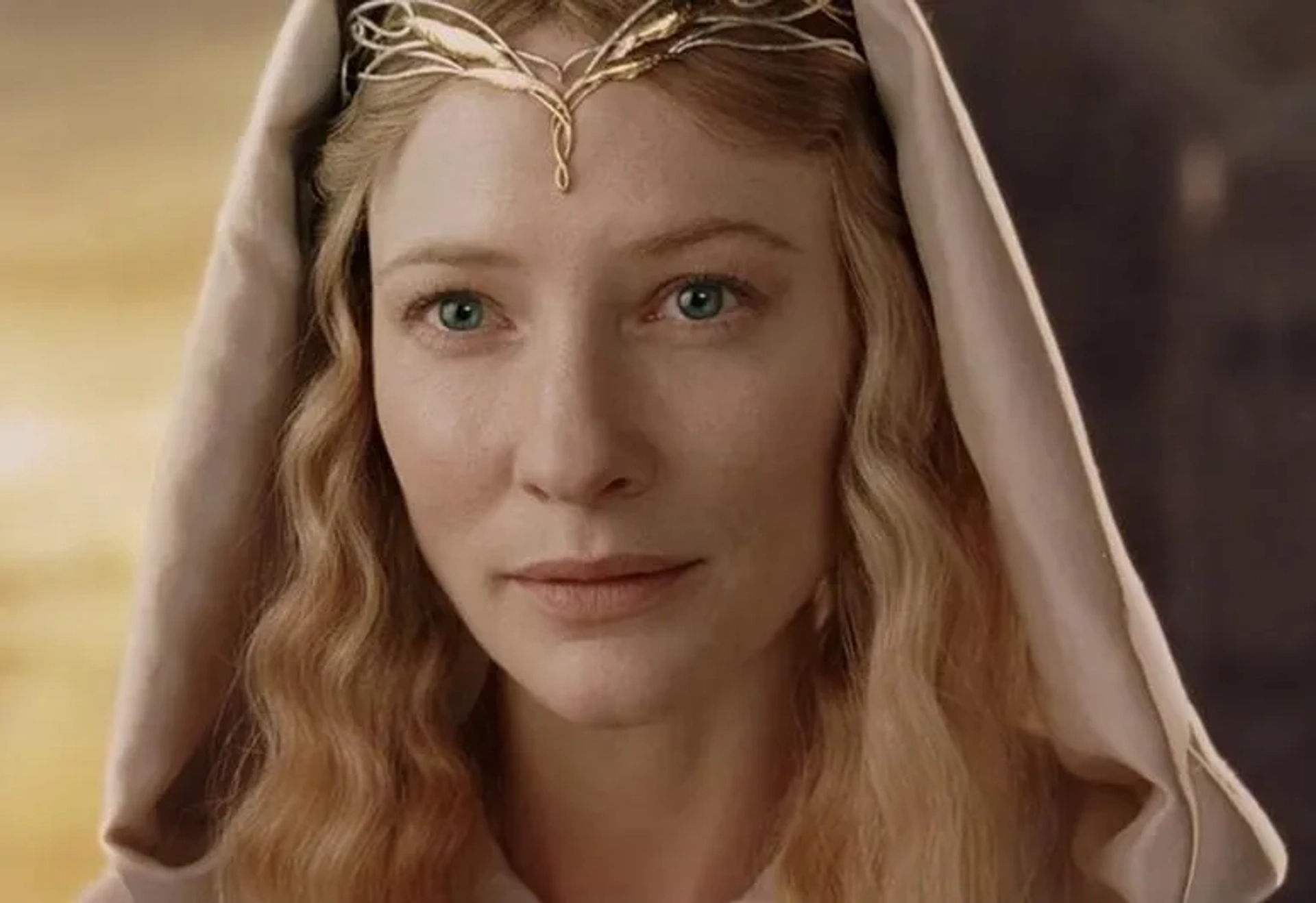 Cate Blanchett in The Lord of the Rings: The Return of the King (2003)