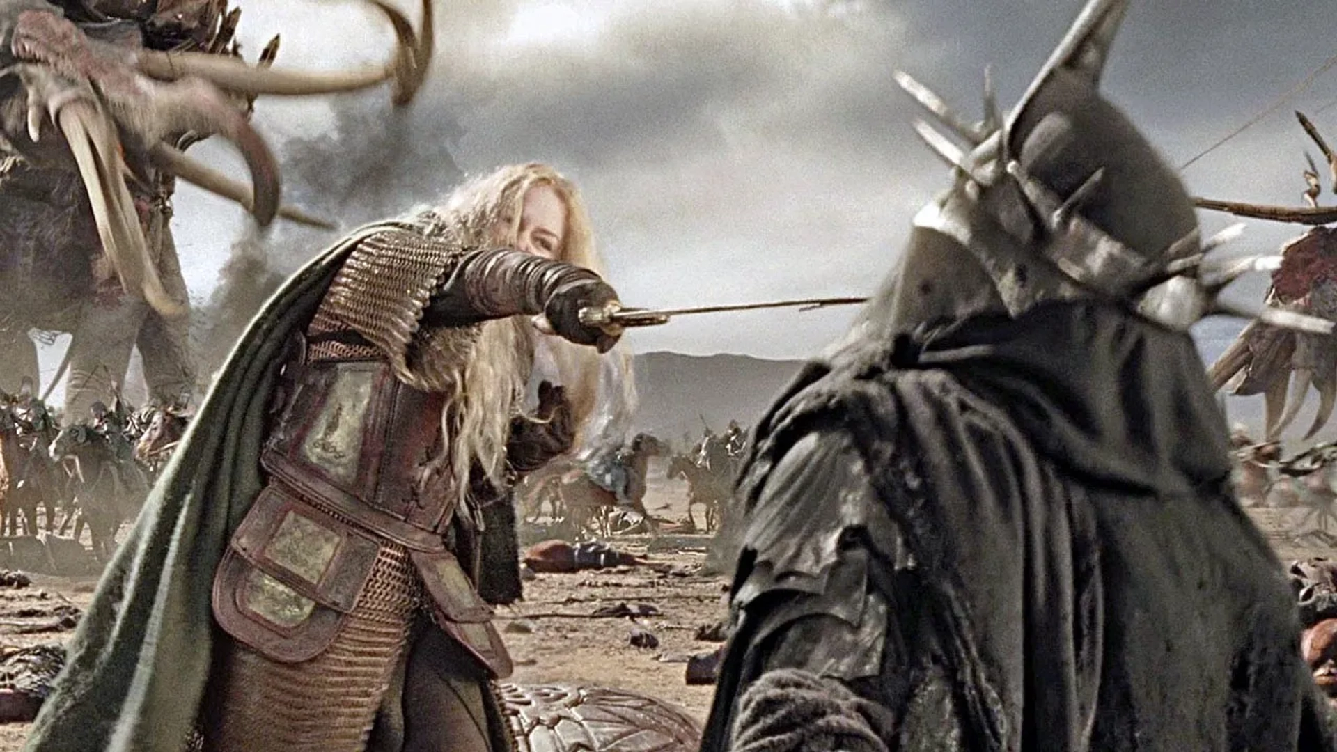 Miranda Otto in The Lord of the Rings: The Return of the King (2003)