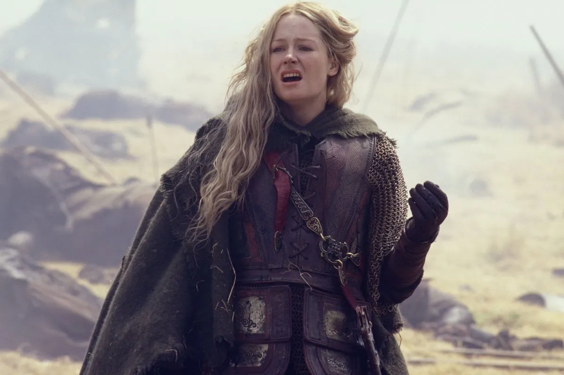 Miranda Otto in The Lord of the Rings: The Return of the King (2003)