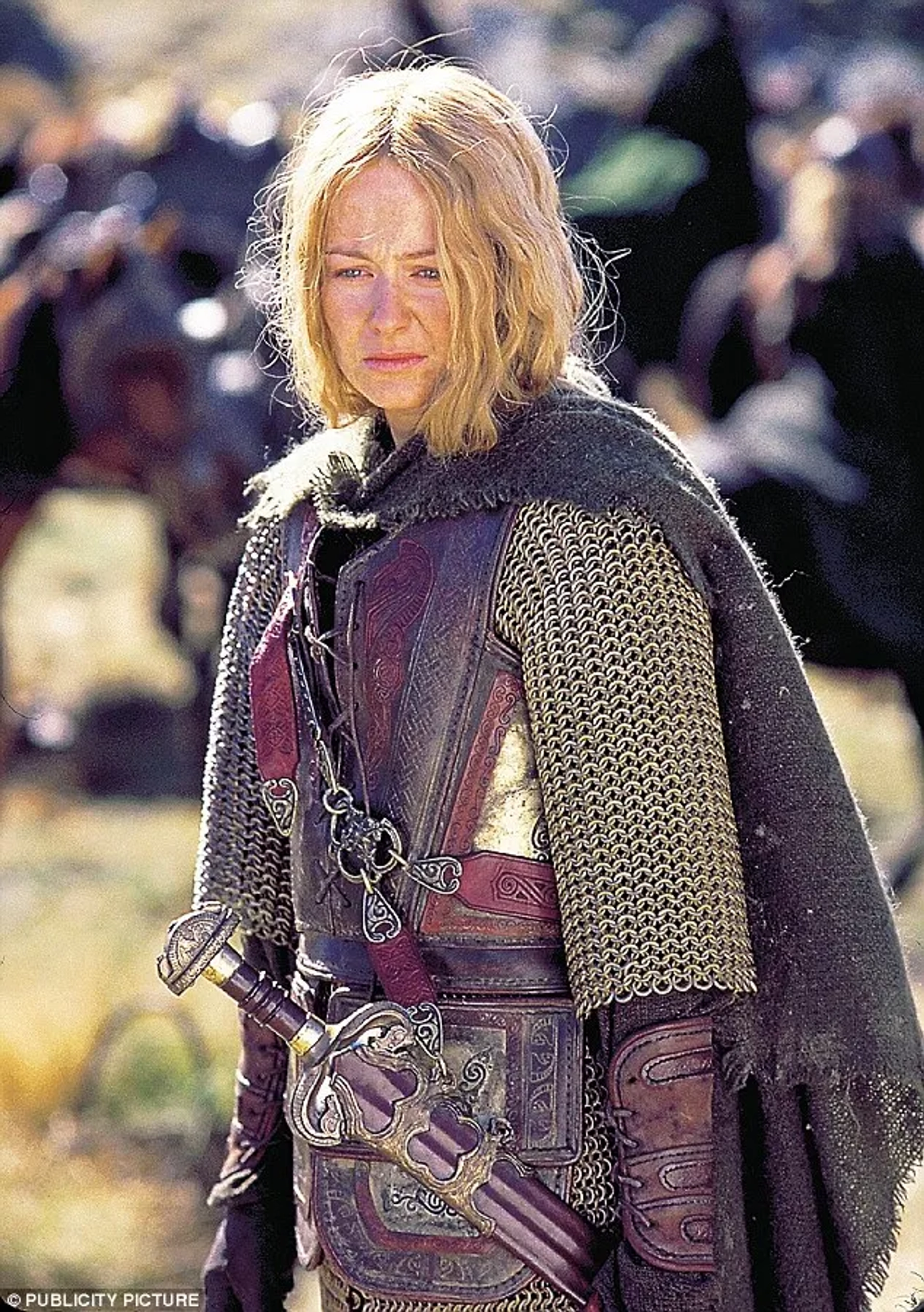 Miranda Otto in The Lord of the Rings: The Return of the King (2003)