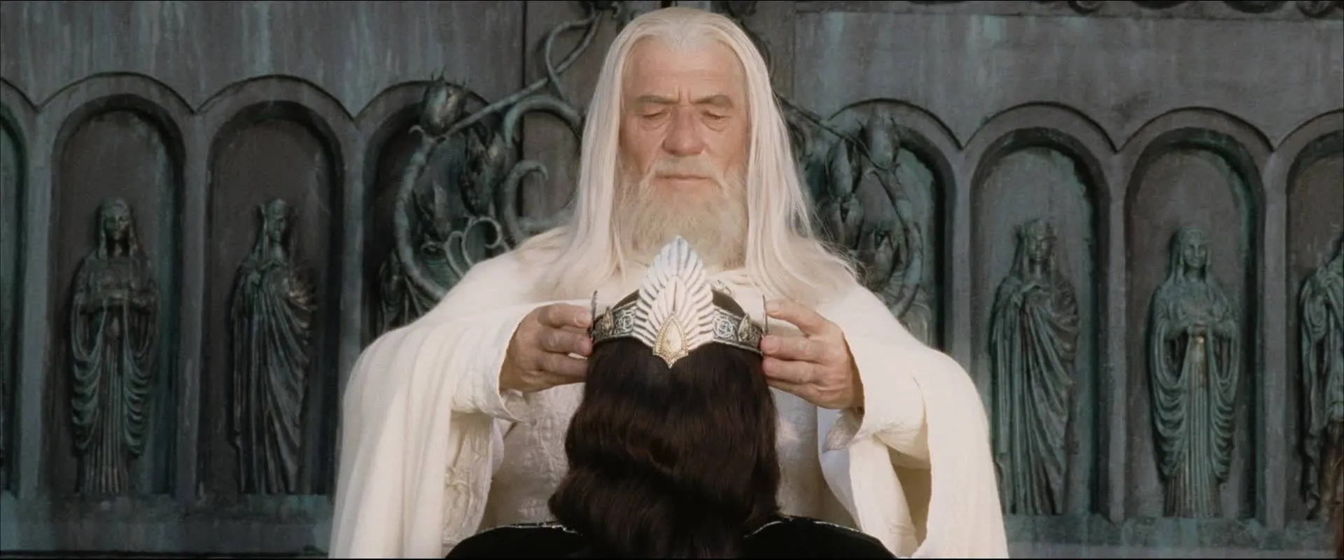 Ian McKellen in The Lord of the Rings: The Return of the King (2003)