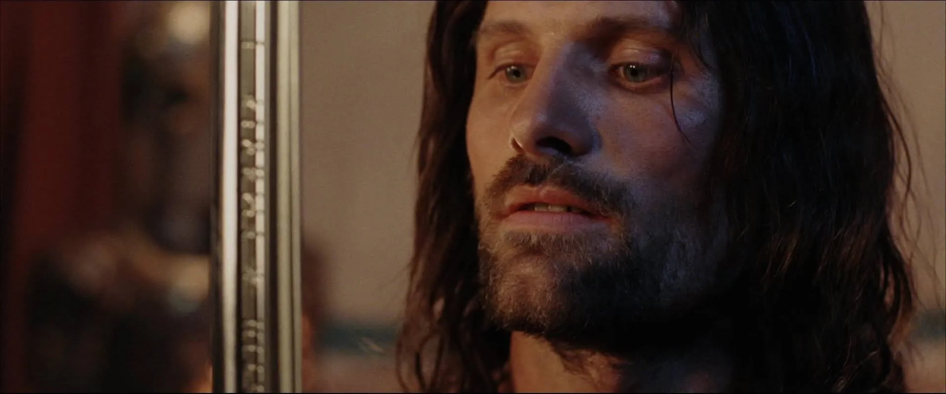 Viggo Mortensen in The Lord of the Rings: The Return of the King (2003)