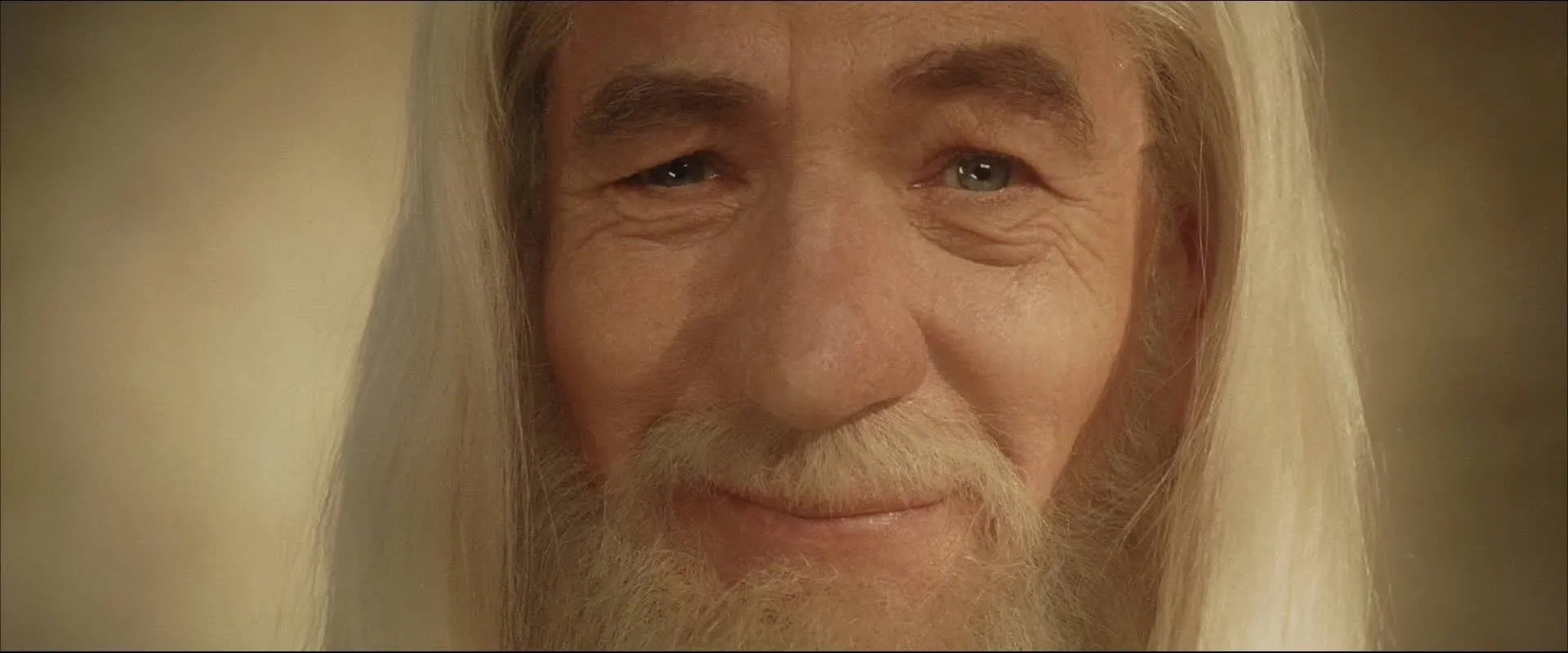 Ian McKellen in The Lord of the Rings: The Return of the King (2003)