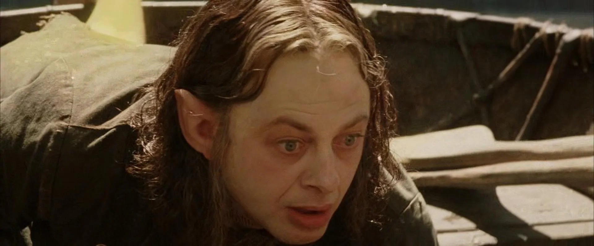 Andy Serkis in The Lord of the Rings: The Return of the King (2003)