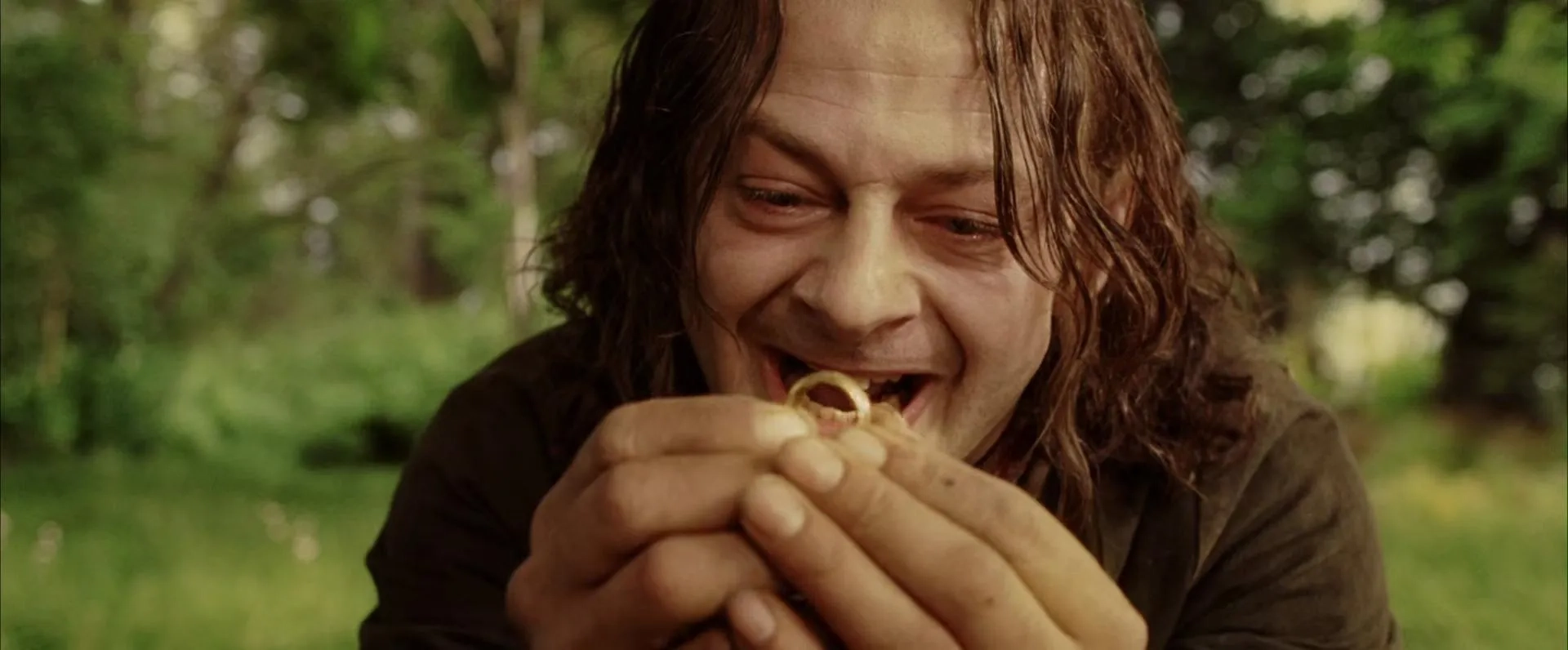 Andy Serkis in The Lord of the Rings: The Return of the King (2003)