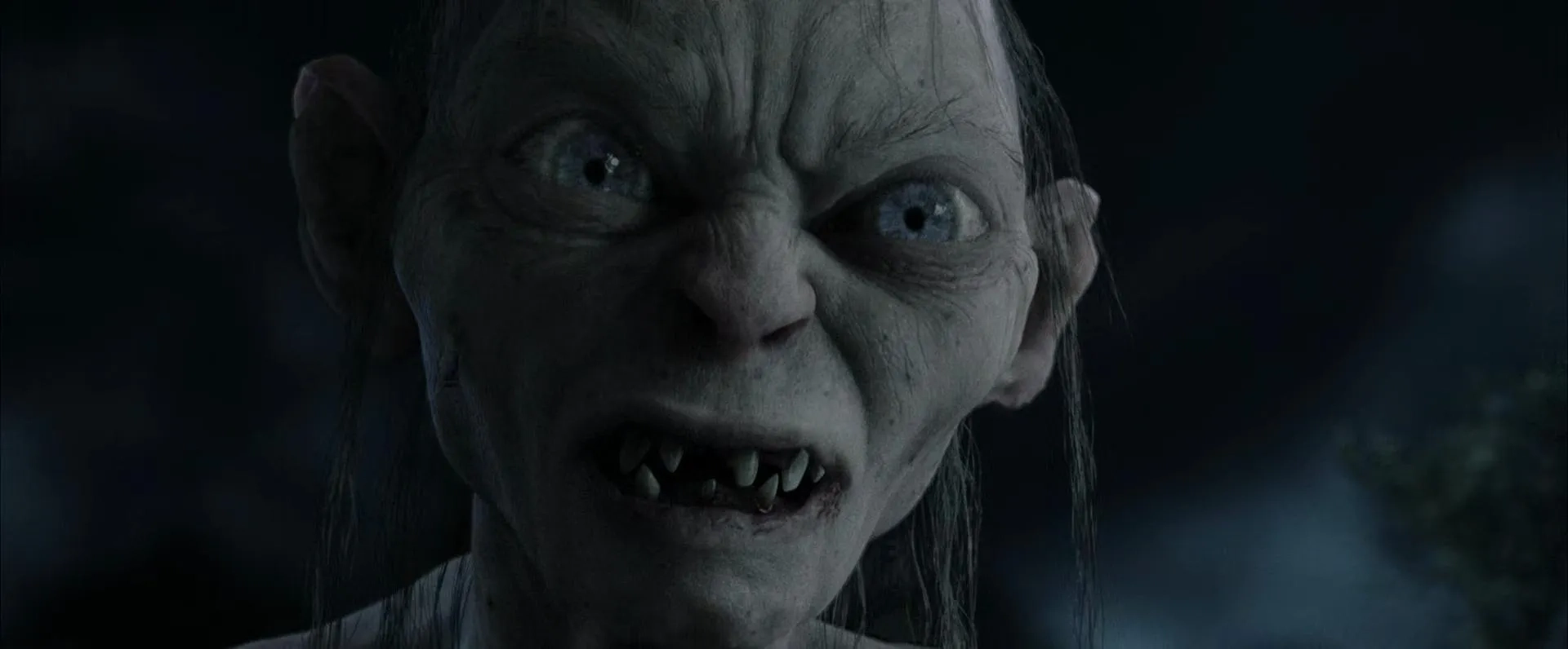 Andy Serkis in The Lord of the Rings: The Return of the King (2003)