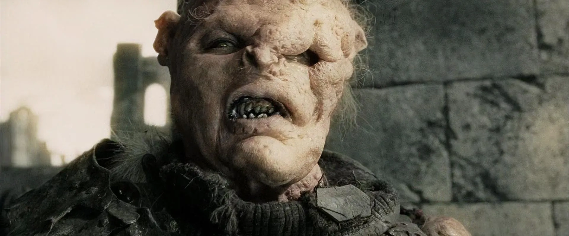 Harvey Weinstein in The Lord of the Rings: The Return of the King (2003)