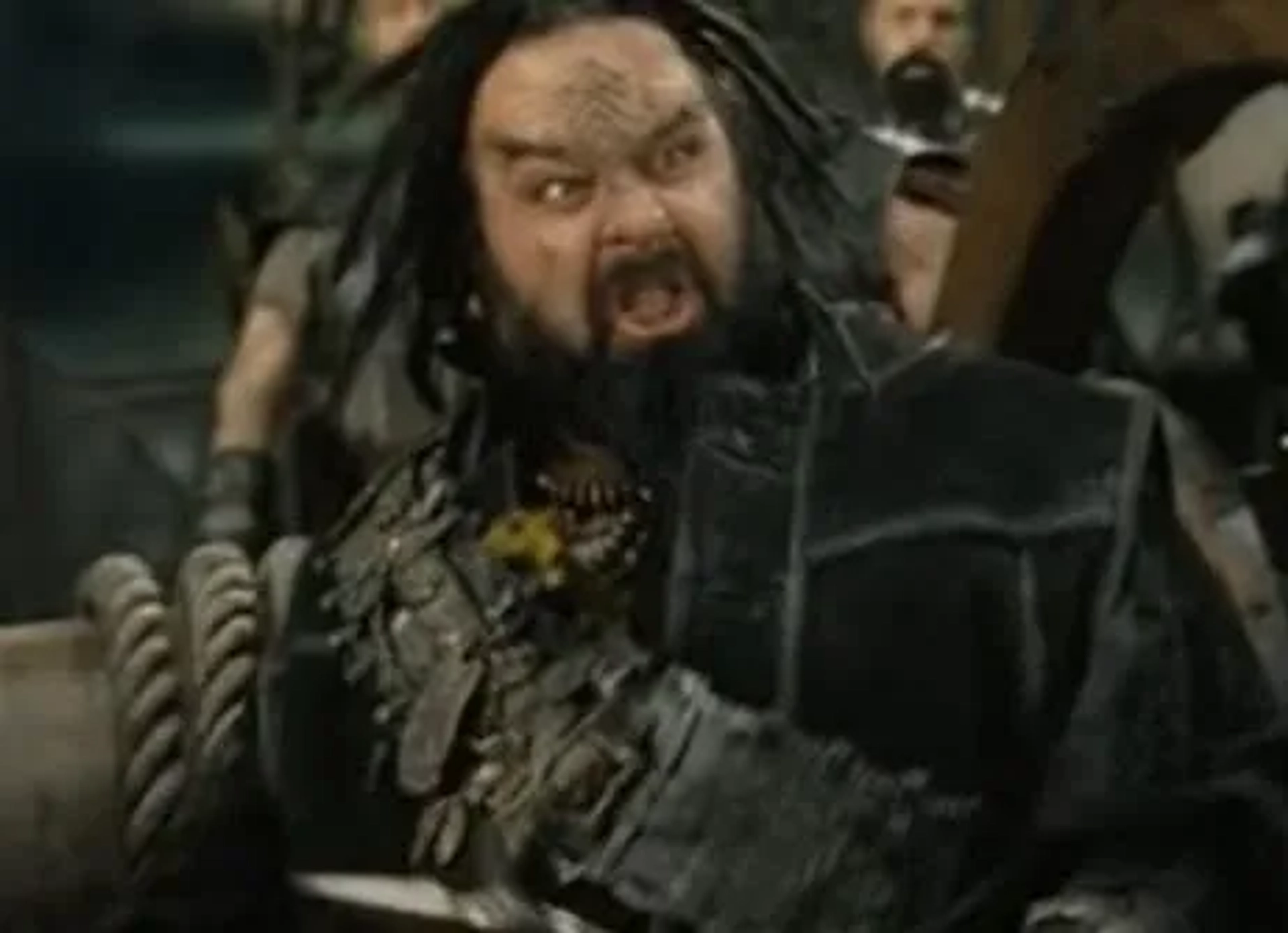 Peter Jackson in The Lord of the Rings: The Return of the King (2003)