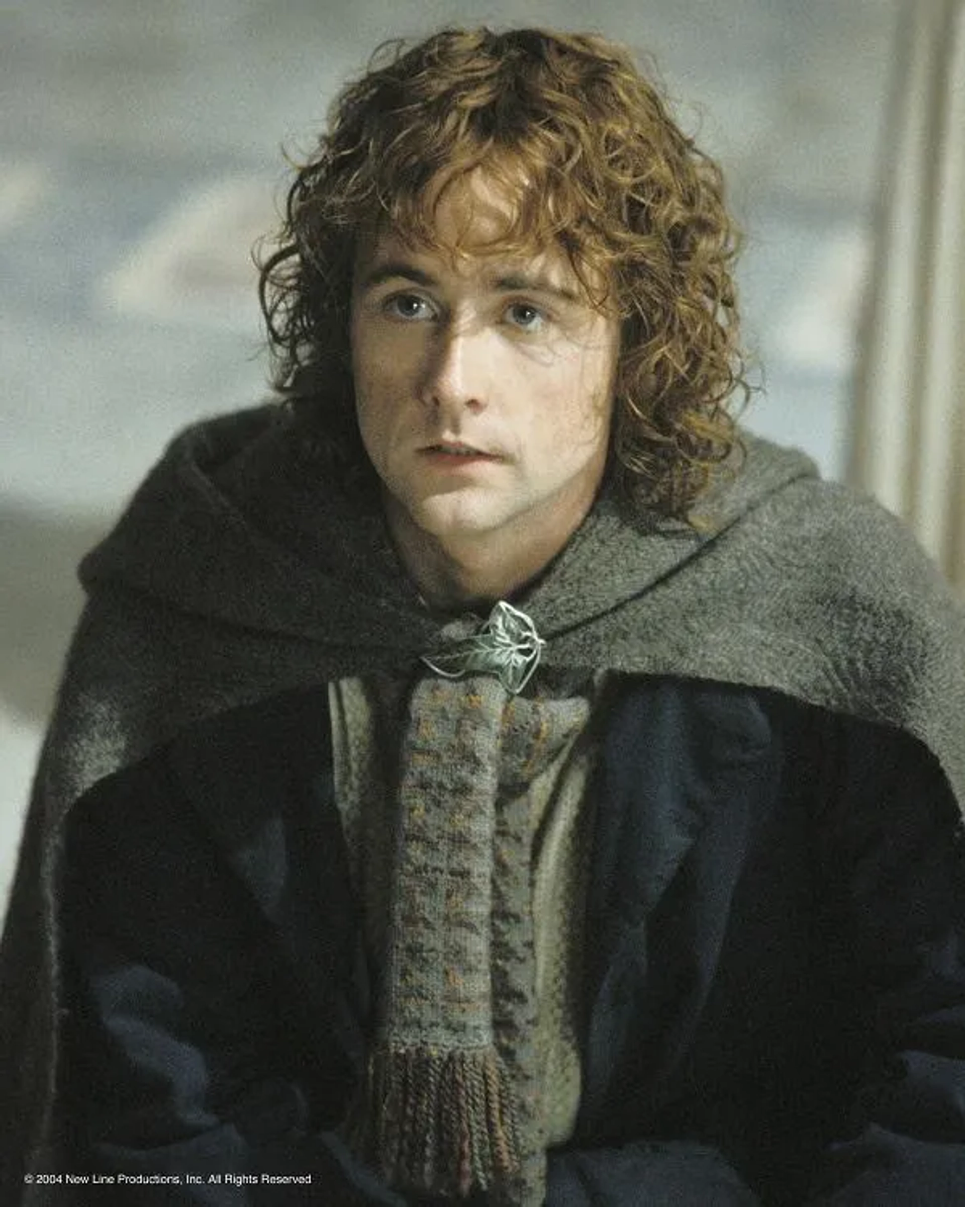 Billy Boyd in The Lord of the Rings: The Return of the King (2003)