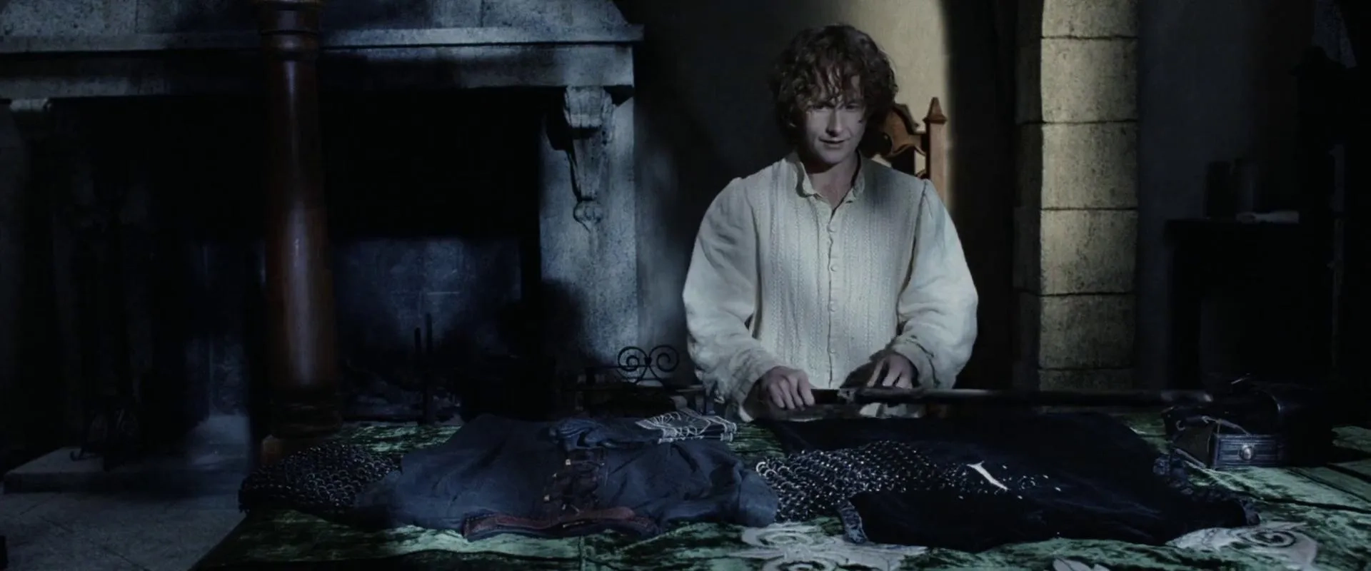 Billy Boyd in The Lord of the Rings: The Return of the King (2003)