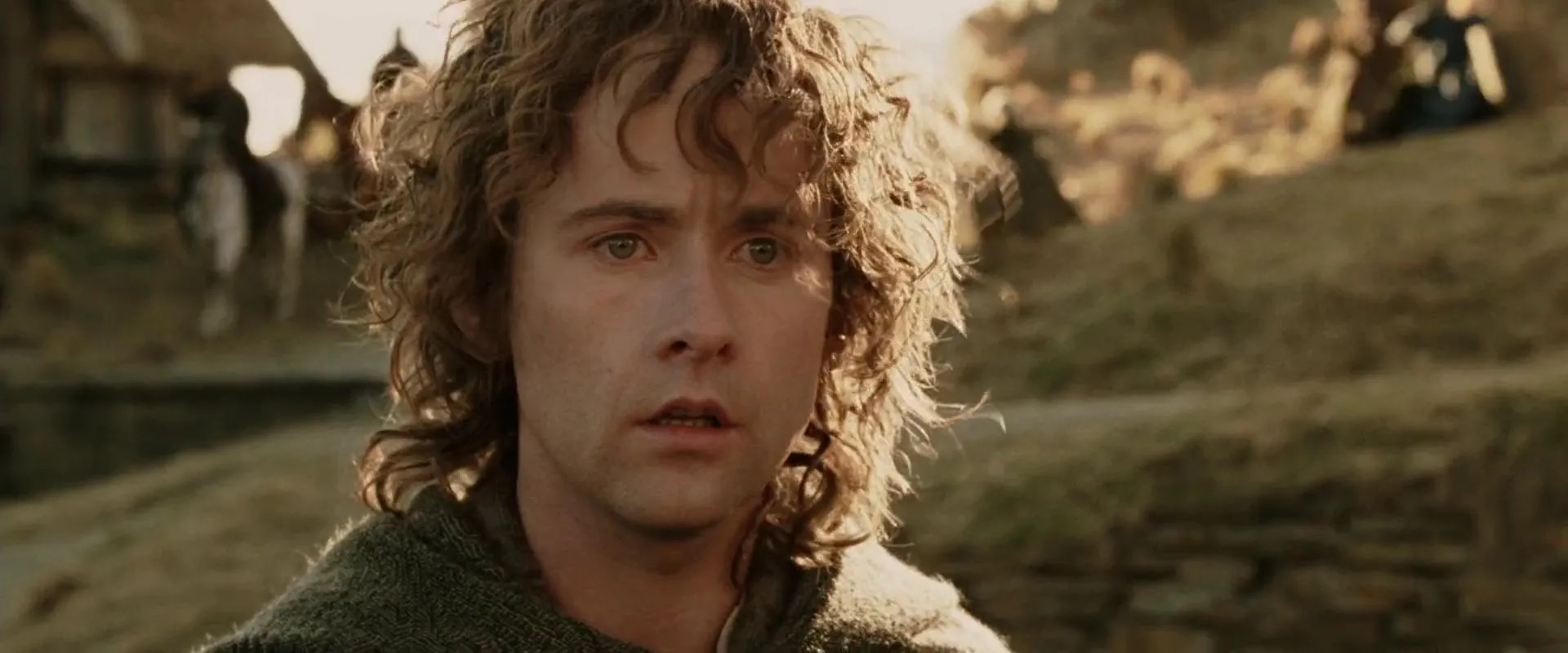 Billy Boyd in The Lord of the Rings: The Return of the King (2003)