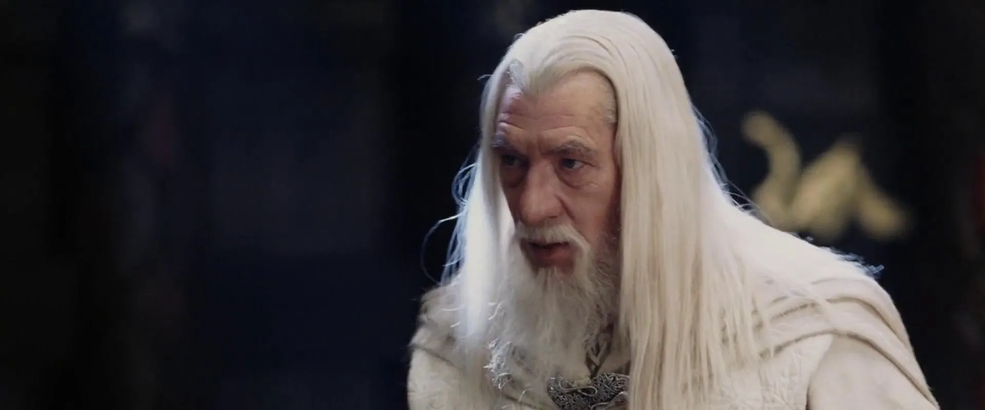 Ian McKellen in The Lord of the Rings: The Return of the King (2003)