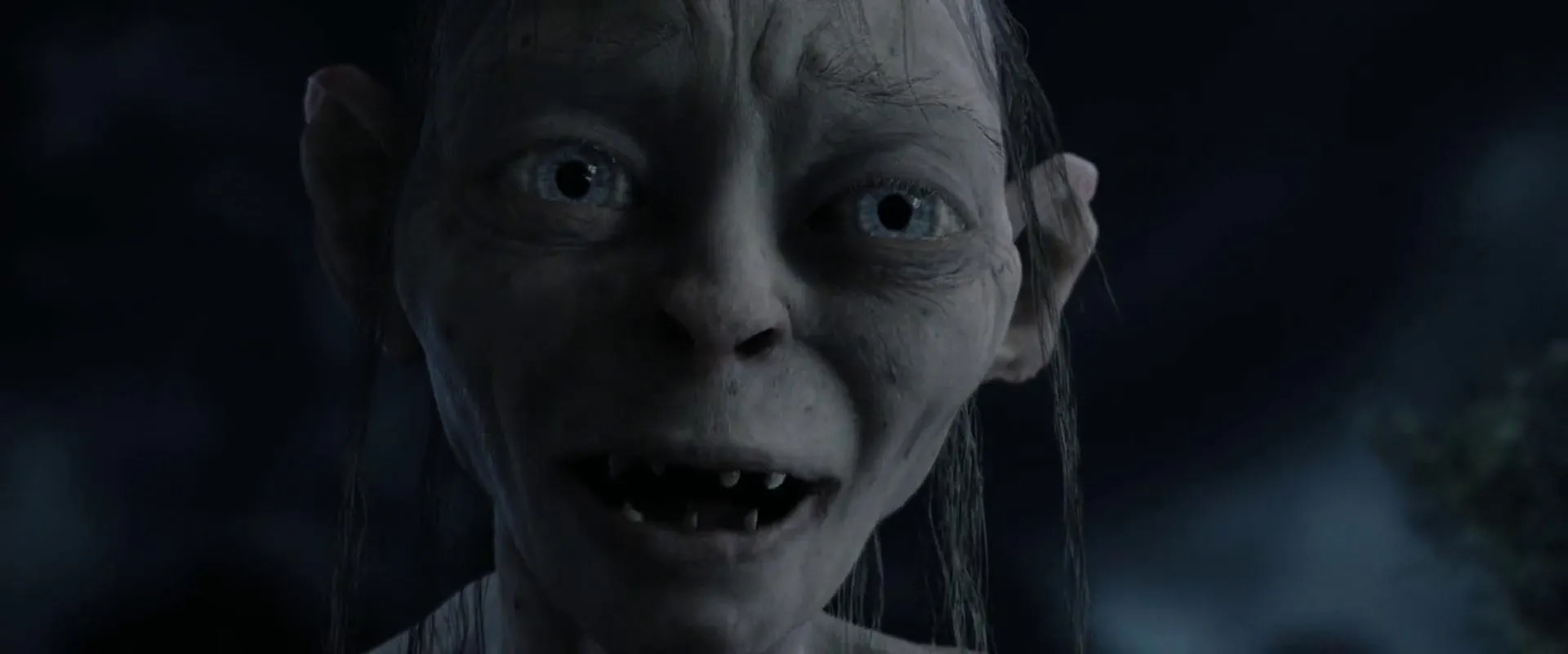 Andy Serkis in The Lord of the Rings: The Return of the King (2003)