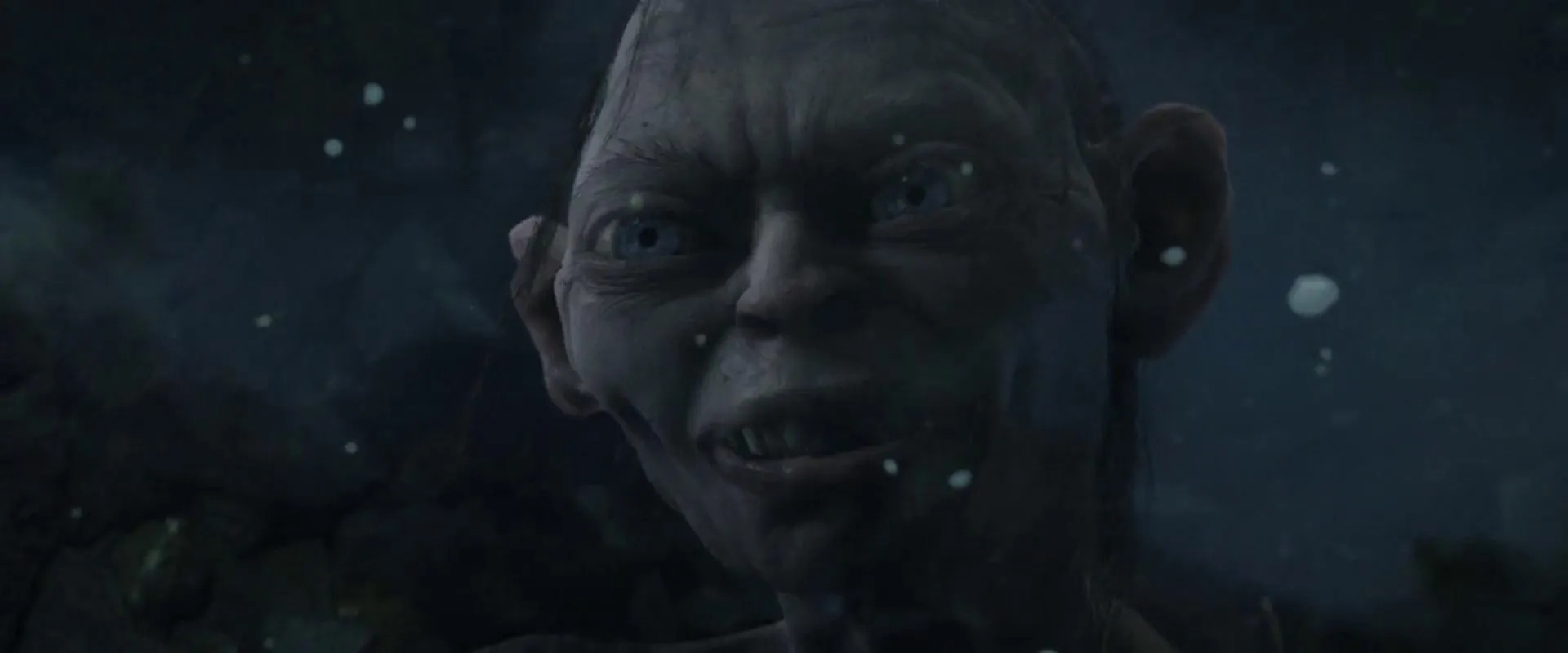 Andy Serkis in The Lord of the Rings: The Return of the King (2003)