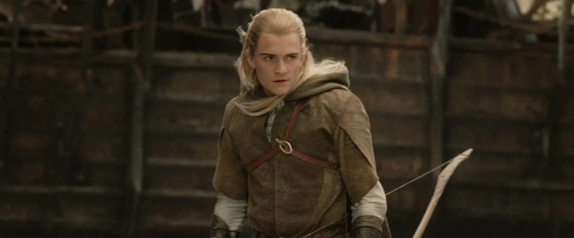 Orlando Bloom in The Lord of the Rings: The Return of the King (2003)