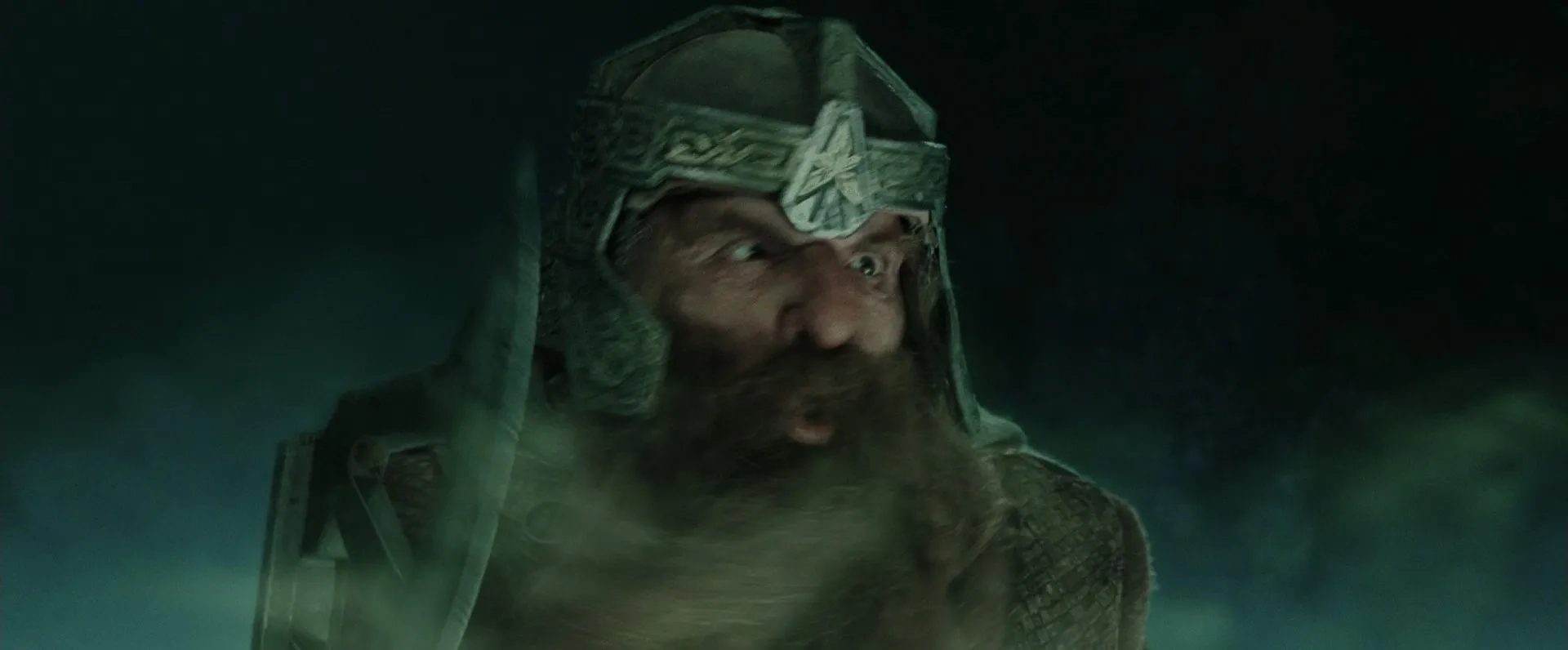 John Rhys-Davies in The Lord of the Rings: The Return of the King (2003)