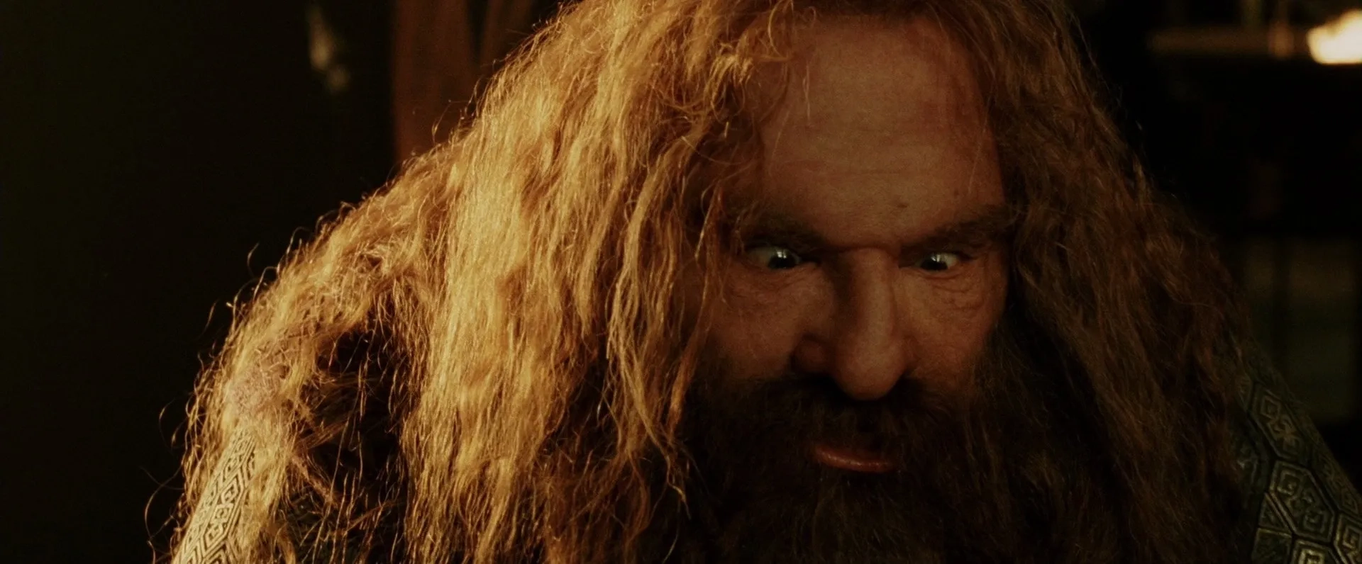 John Rhys-Davies in The Lord of the Rings: The Return of the King (2003)