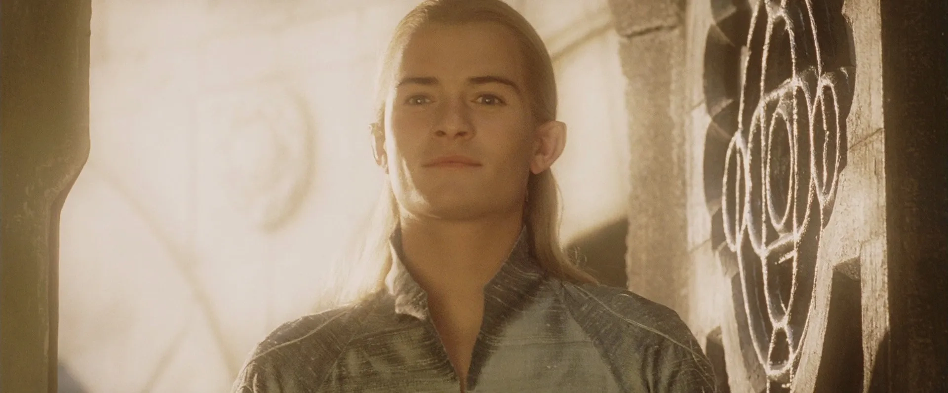 Orlando Bloom in The Lord of the Rings: The Return of the King (2003)