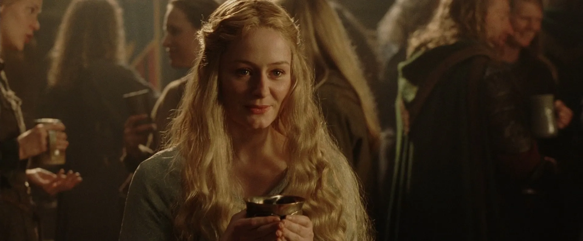 Miranda Otto in The Lord of the Rings: The Return of the King (2003)