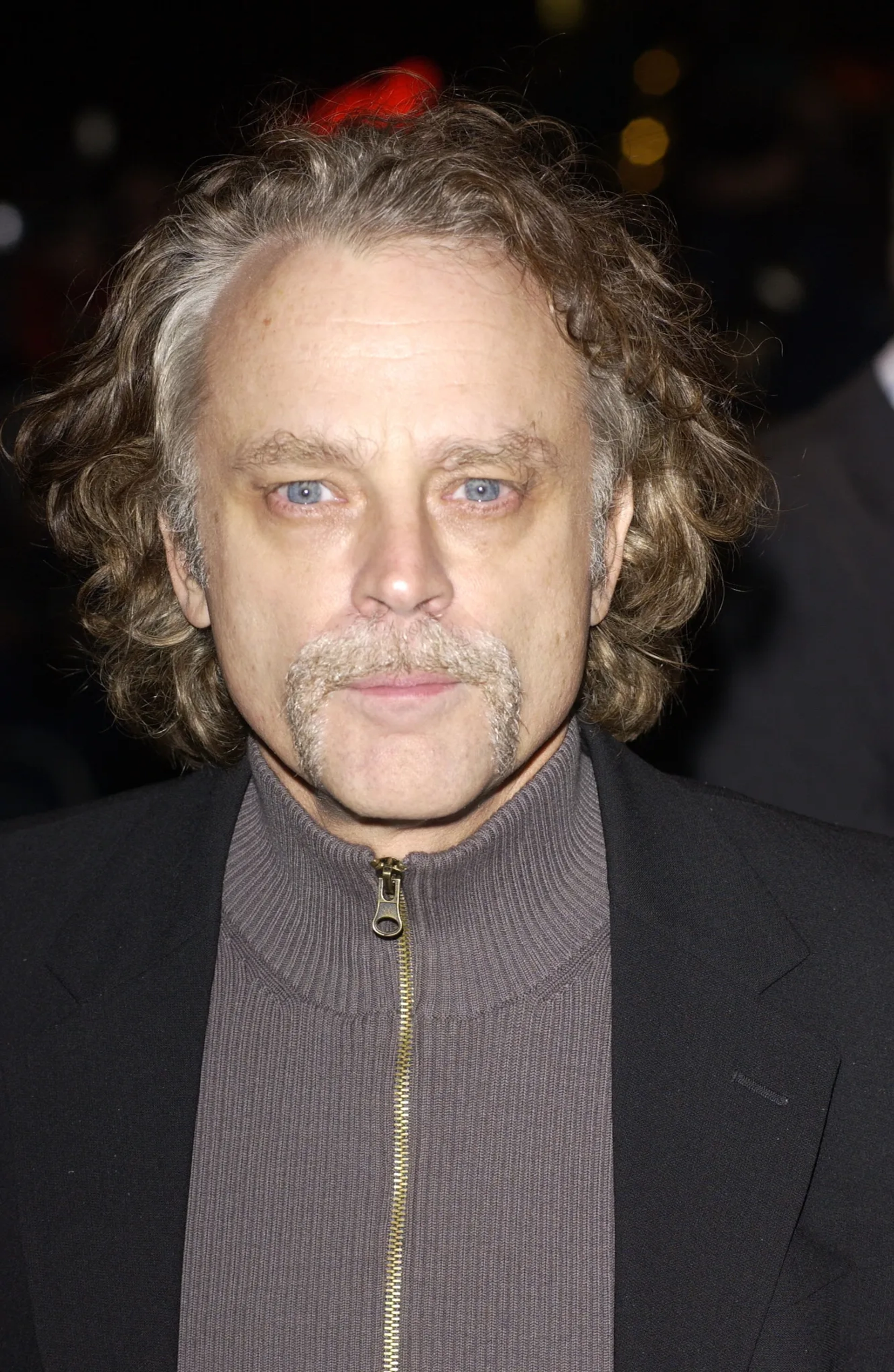 Brad Dourif at an event for The Lord of the Rings: The Two Towers (2002)