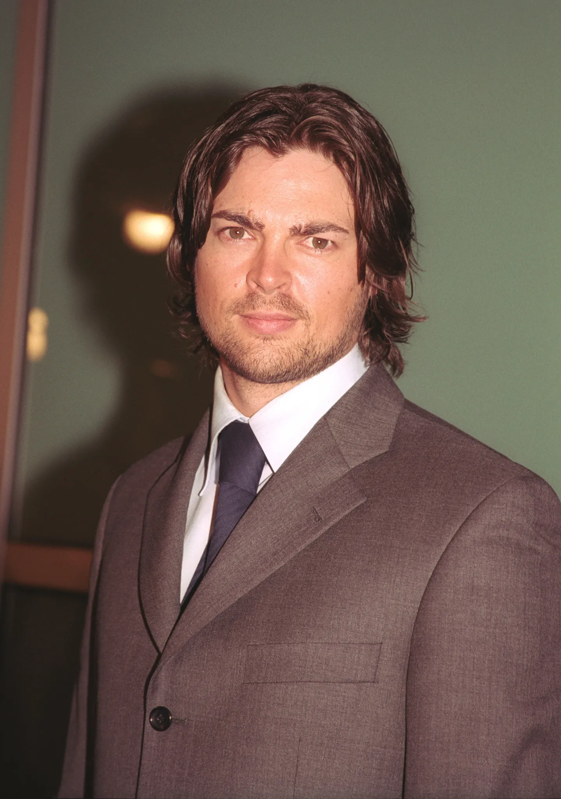 Karl Urban at an event for The Lord of the Rings: The Two Towers (2002)