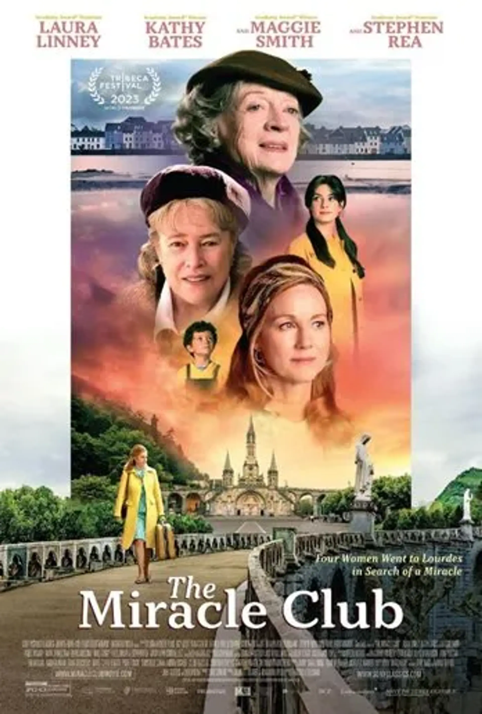 فیلم انجمن معجزه