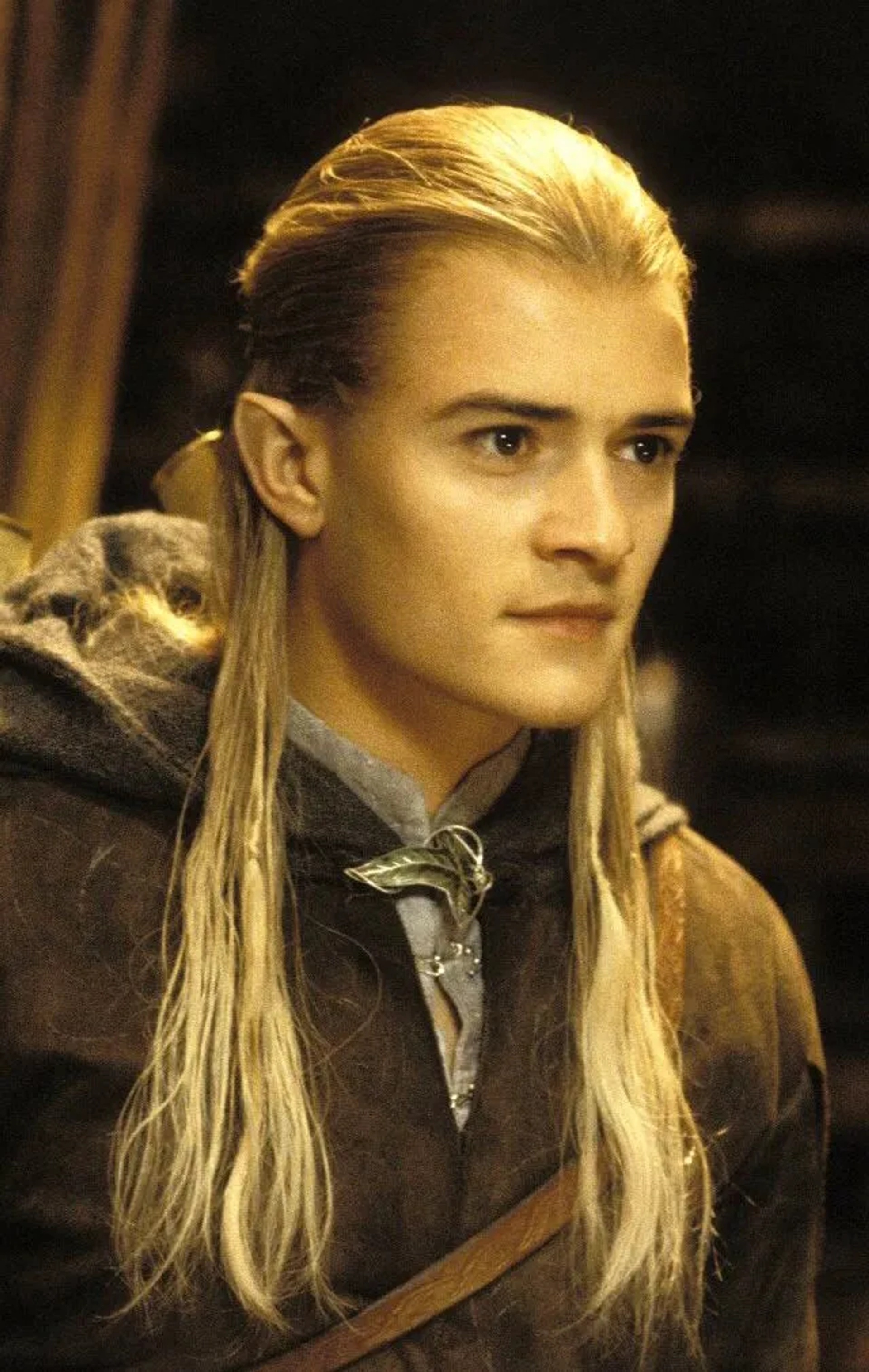 Orlando Bloom in The Lord of the Rings: The Two Towers (2002)