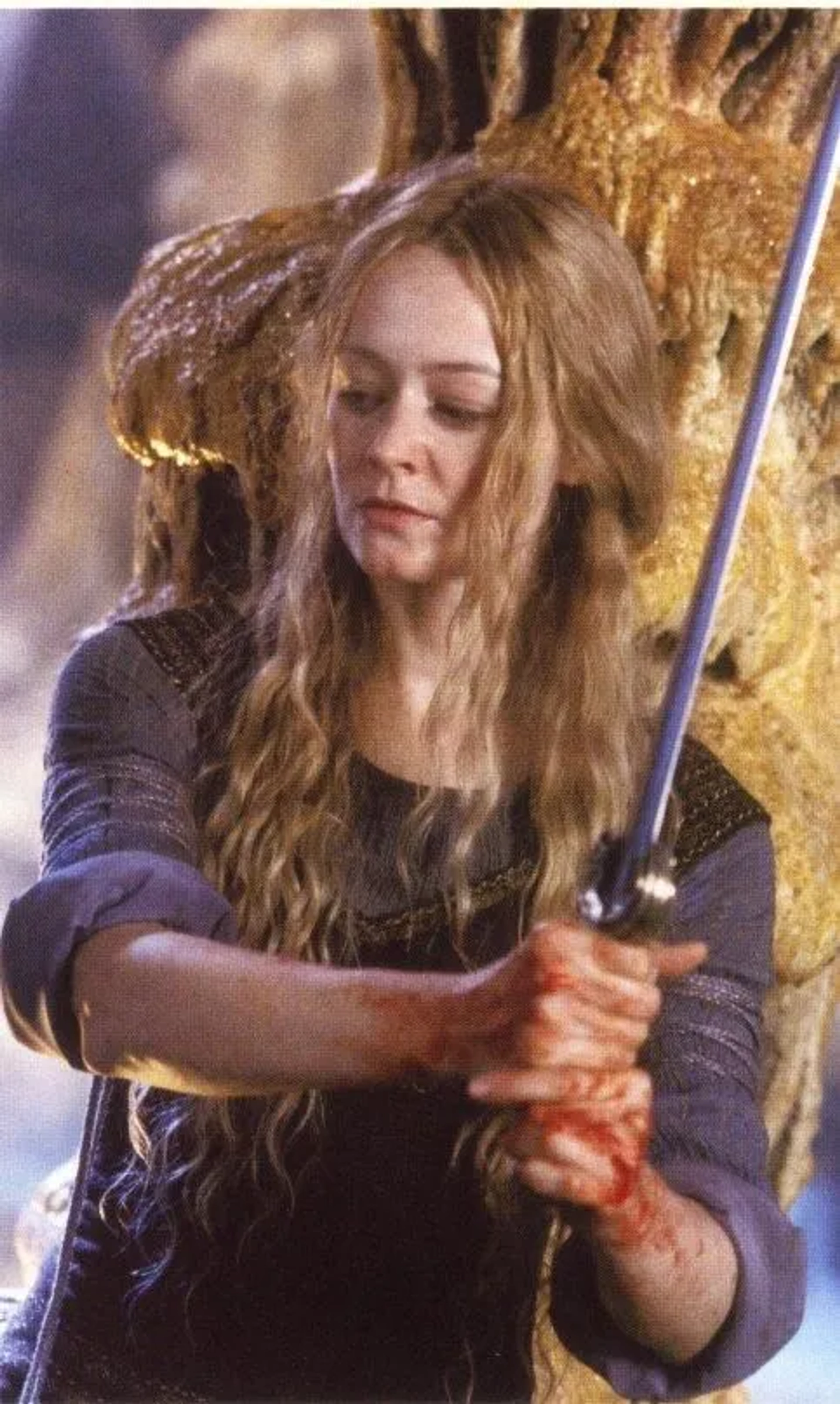 Miranda Otto in The Lord of the Rings: The Two Towers (2002)