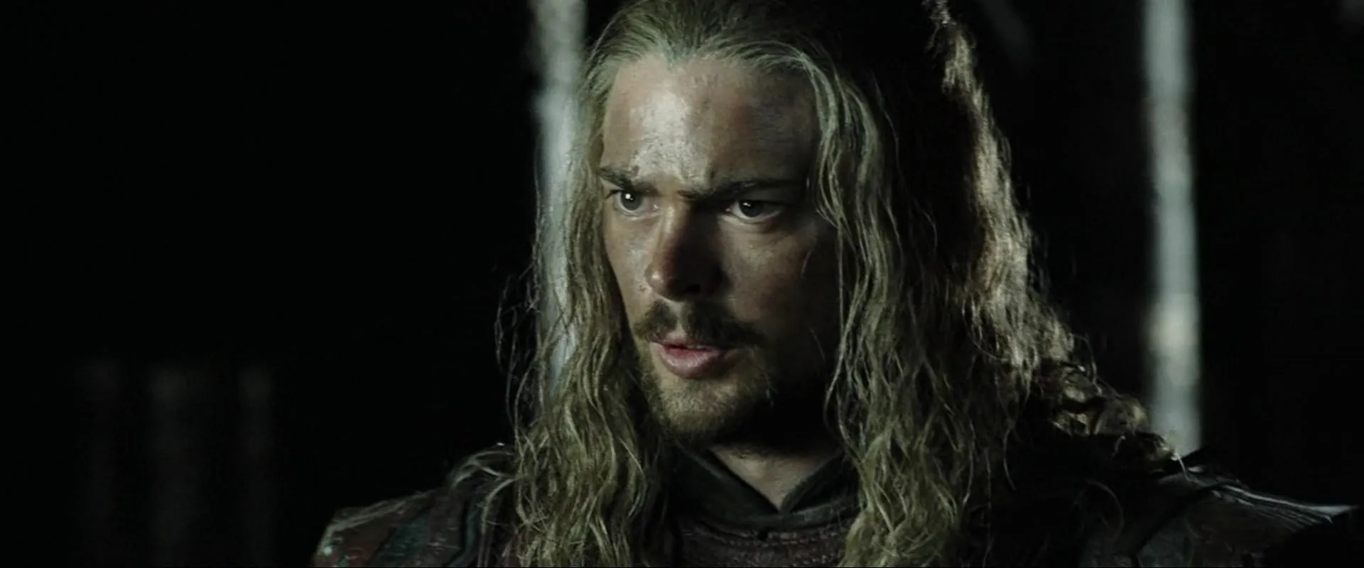 Karl Urban in The Lord of the Rings: The Two Towers (2002)