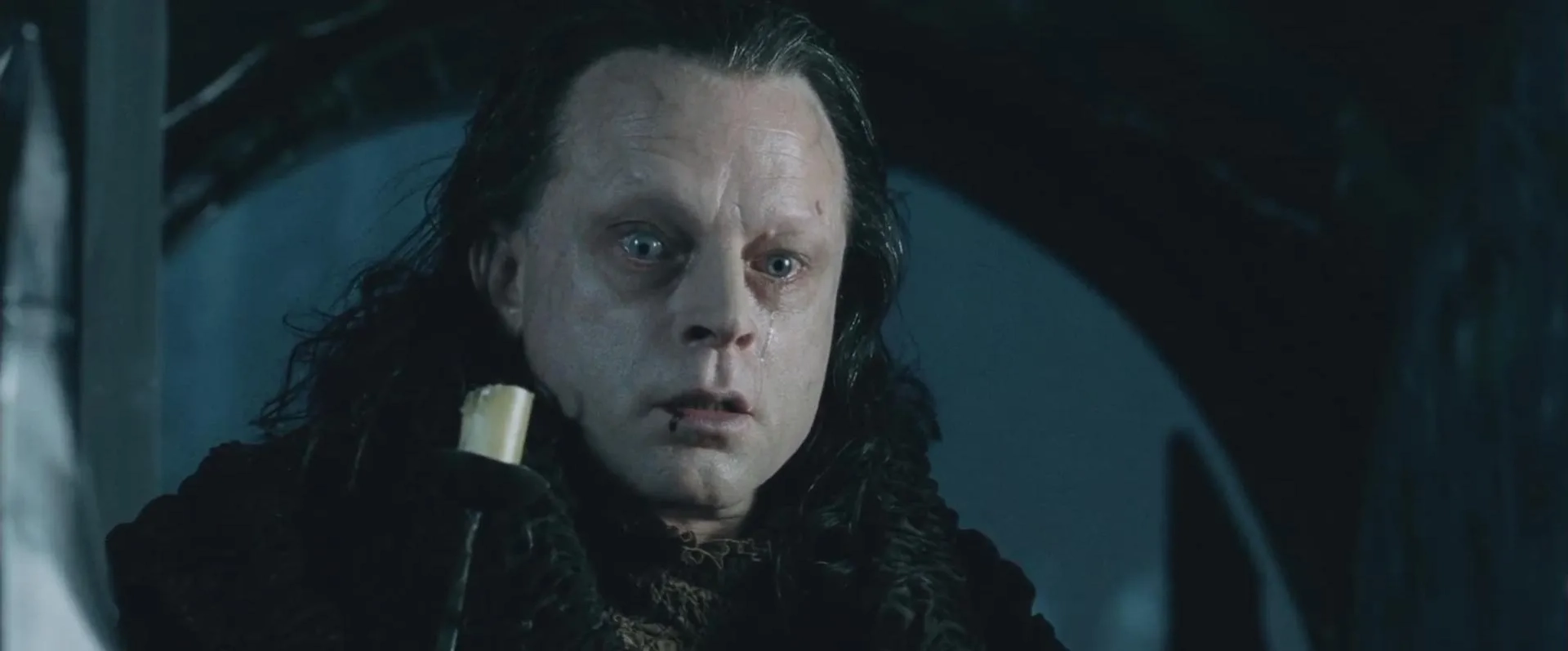 Brad Dourif in The Lord of the Rings: The Two Towers (2002)