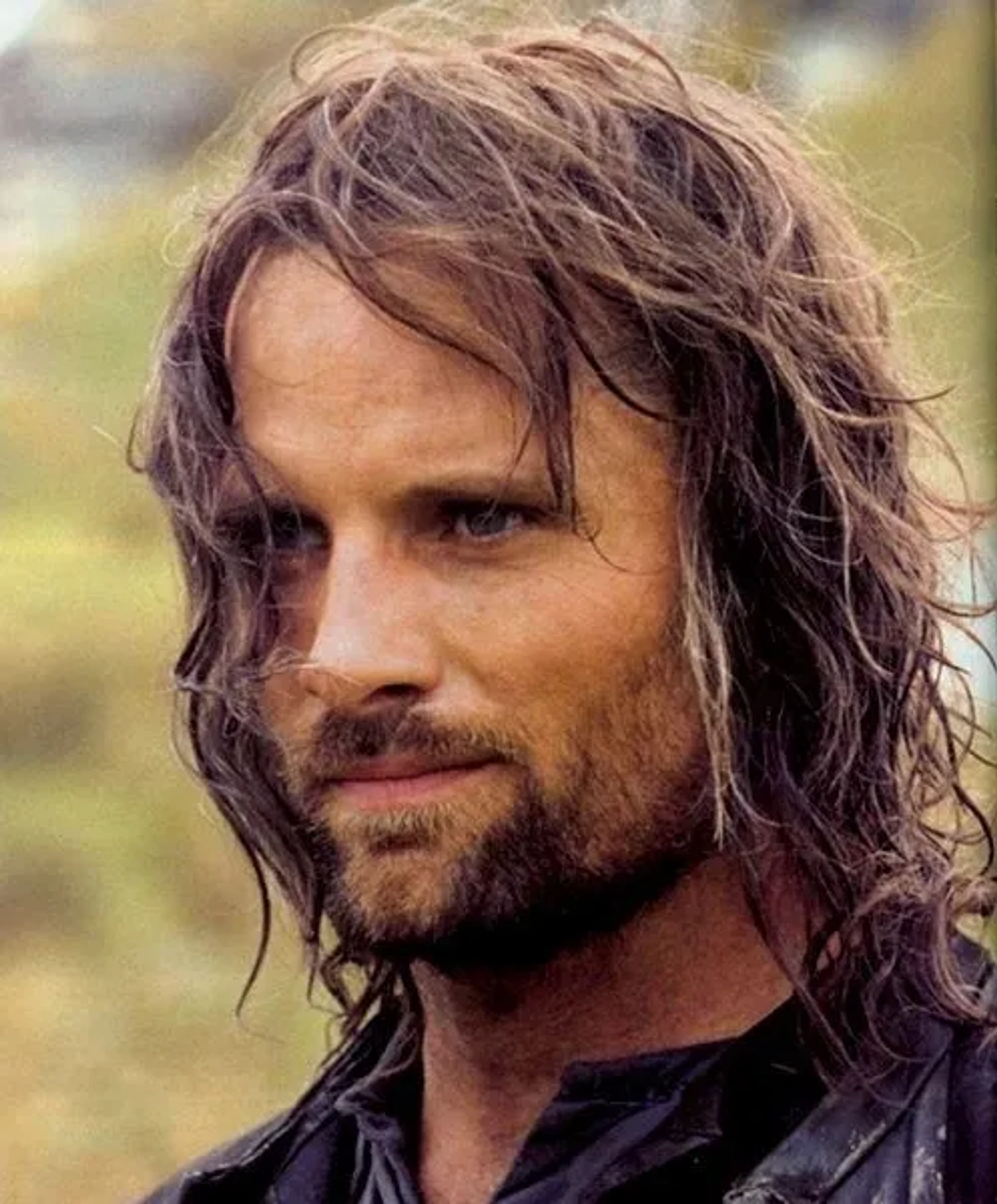 Viggo Mortensen in The Lord of the Rings: The Two Towers (2002)