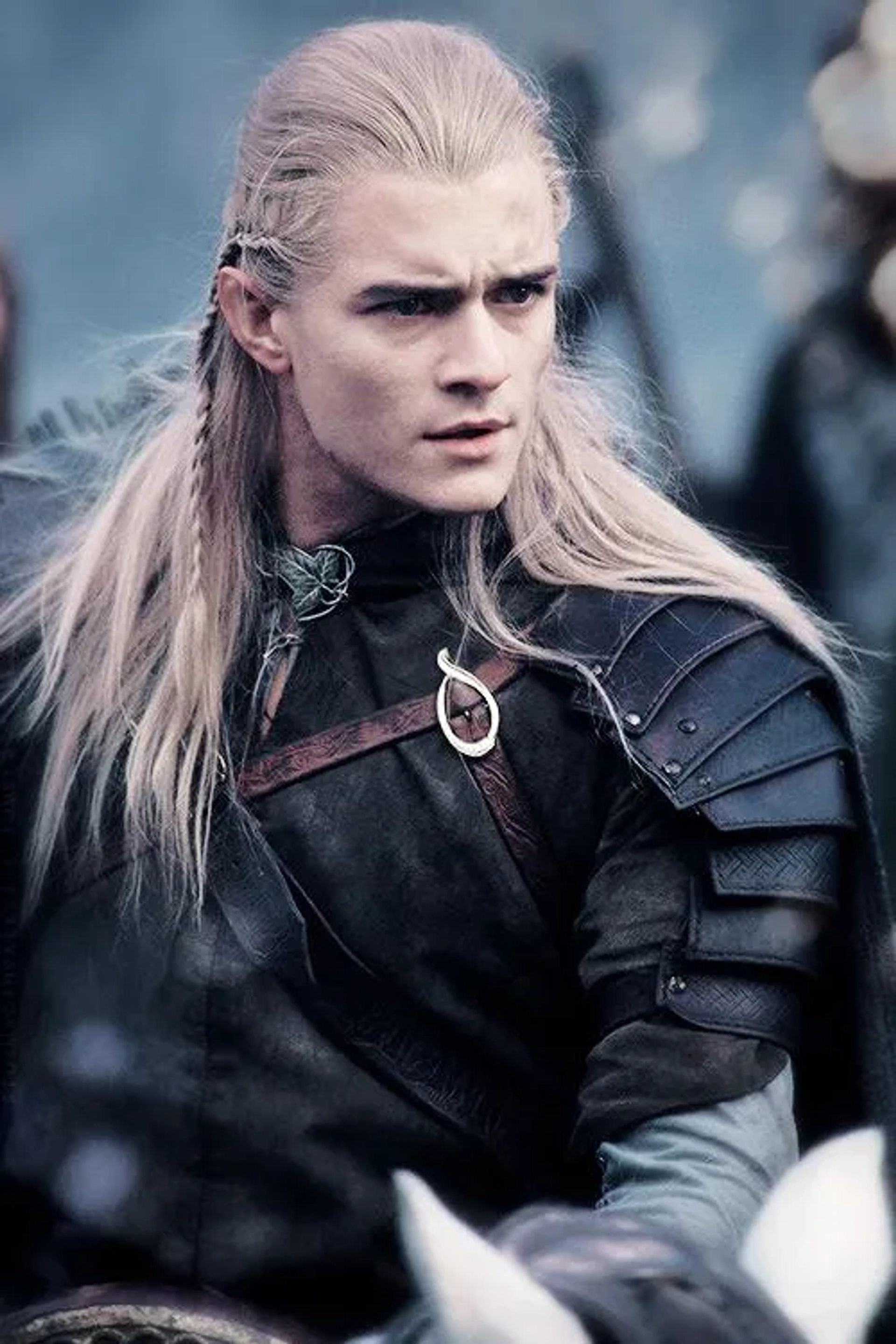 Orlando Bloom in The Lord of the Rings: The Two Towers (2002)