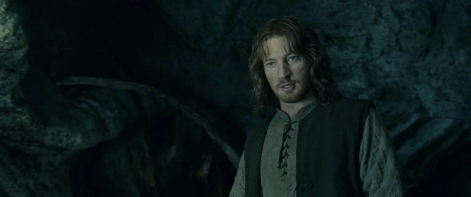 David Wenham in The Lord of the Rings: The Two Towers (2002)