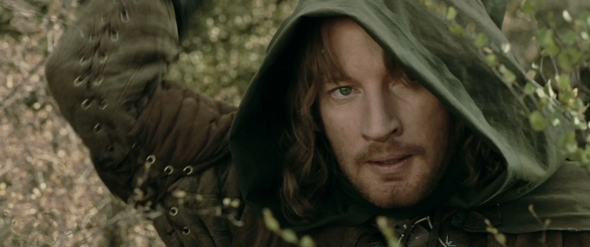 David Wenham in The Lord of the Rings: The Two Towers (2002)