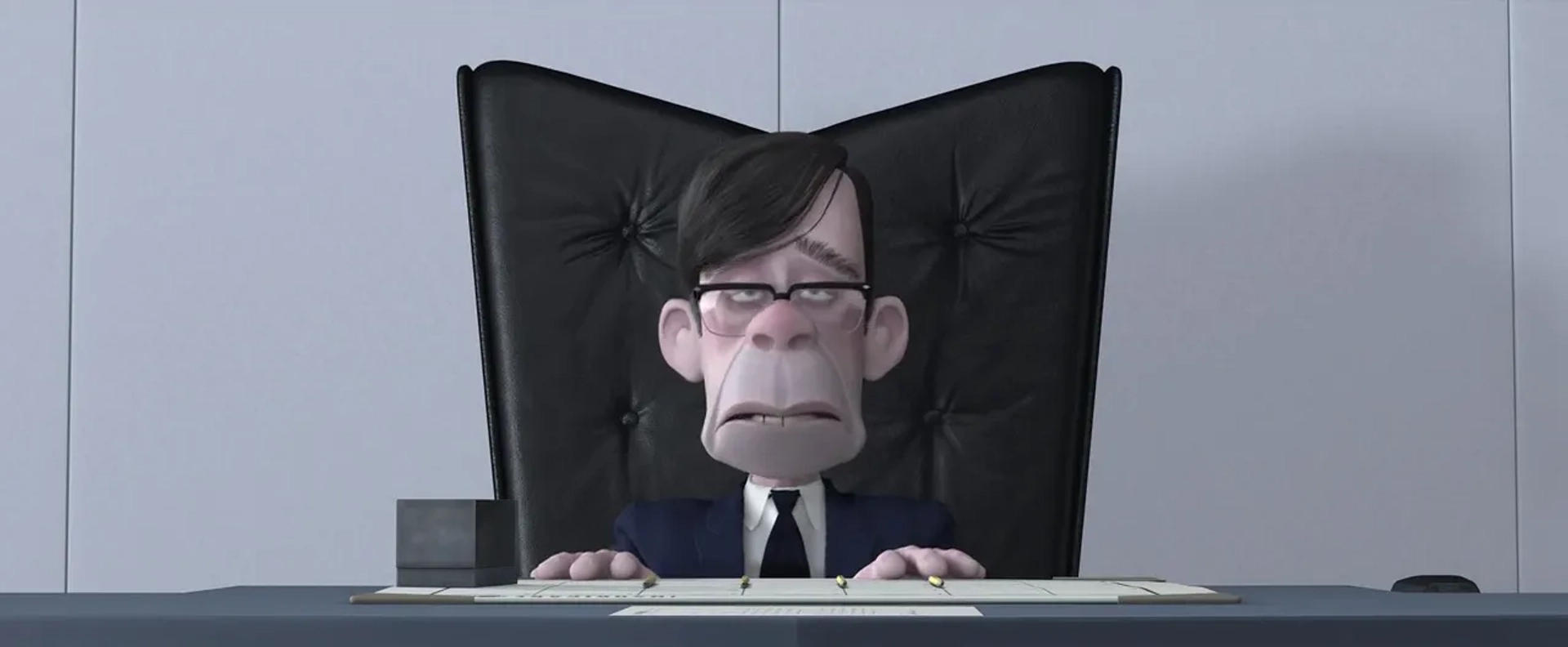 Wallace Shawn in The Incredibles (2004)