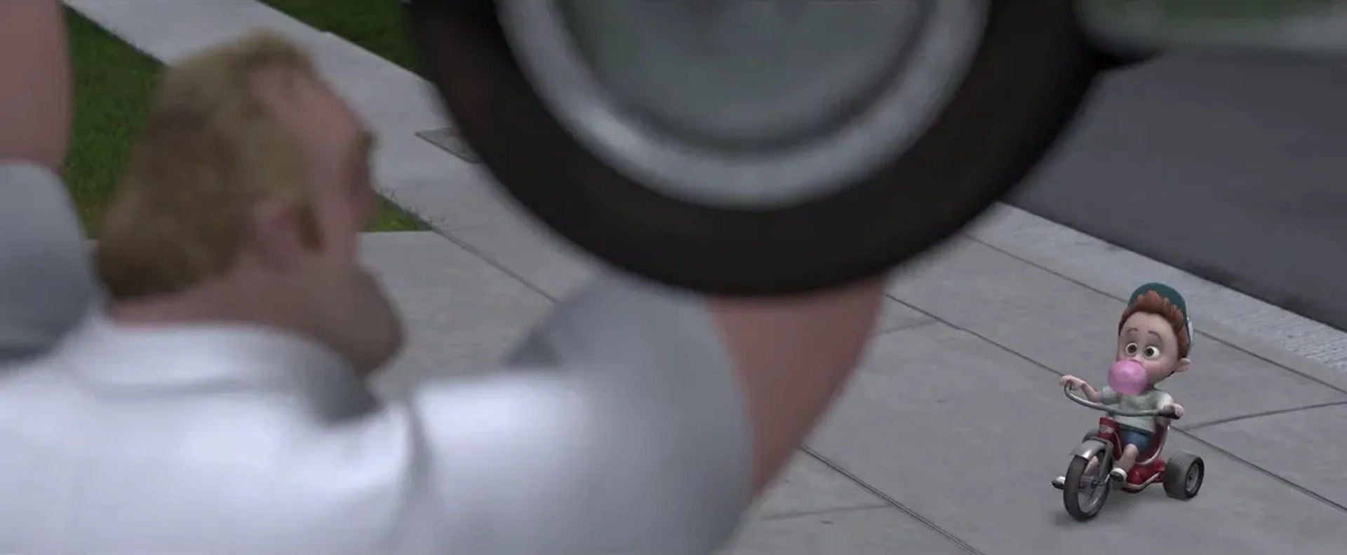 Craig T. Nelson in The Incredibles (2004)